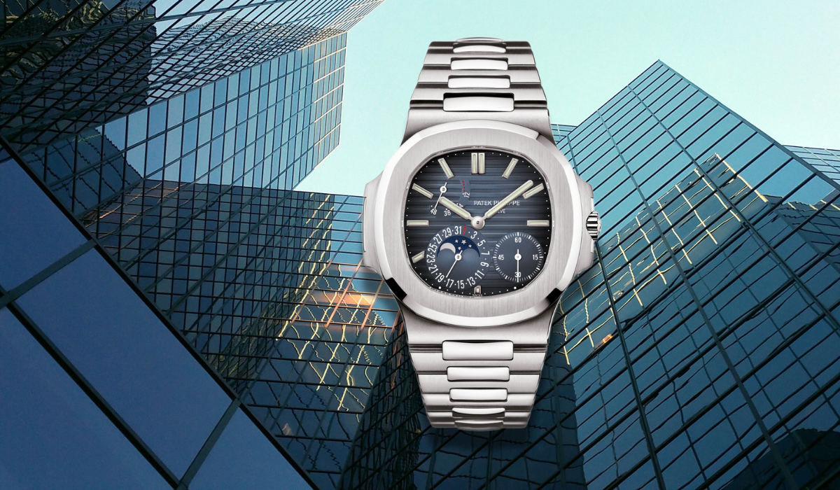 Discontinued Timepieces: Farewell to the Patek Philippe Nautilus 5712/1A-001