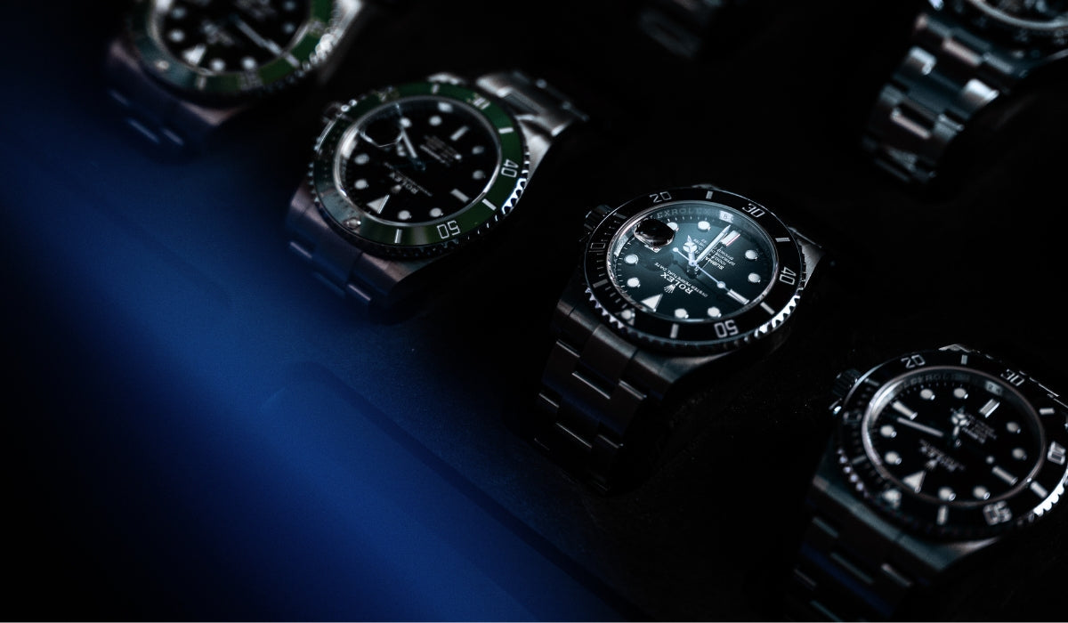 Why You Should Buy a Pre-Owned Watch: Timeless Value, Style, and Sustainability