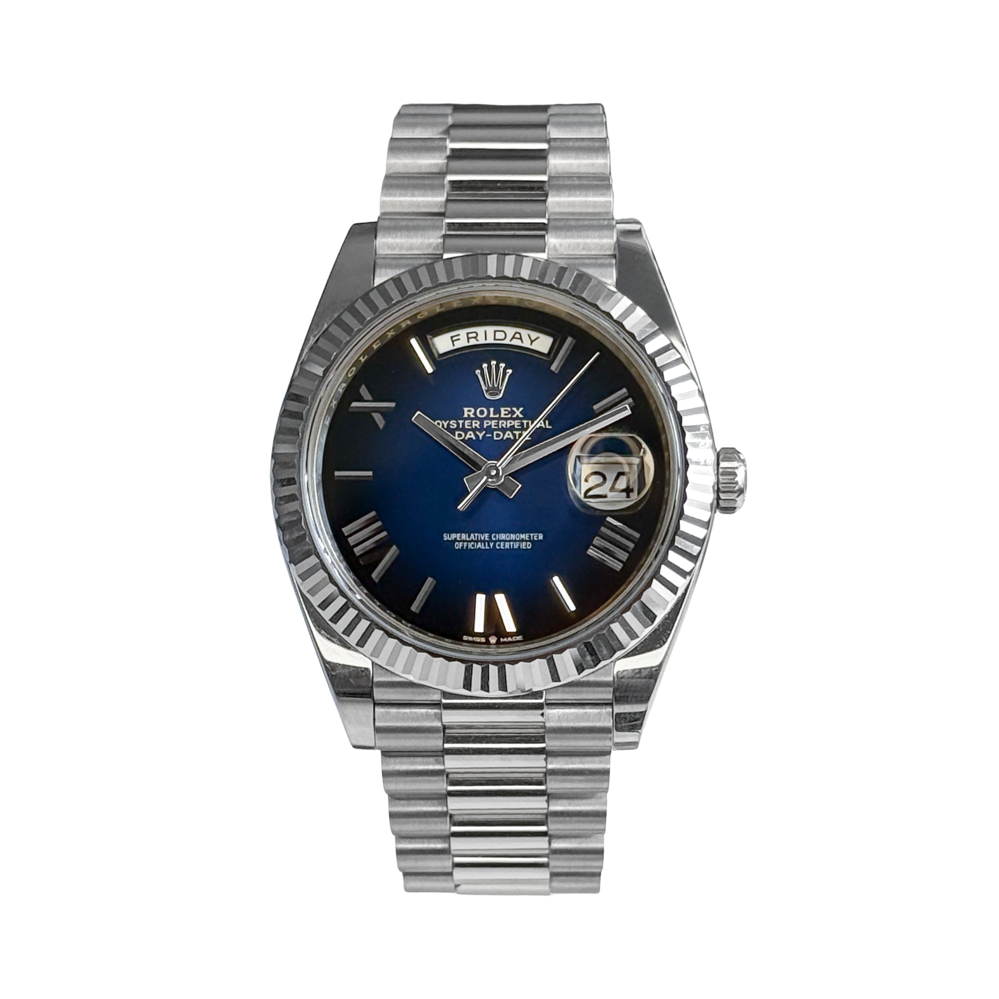 Rolex Day-Date 40