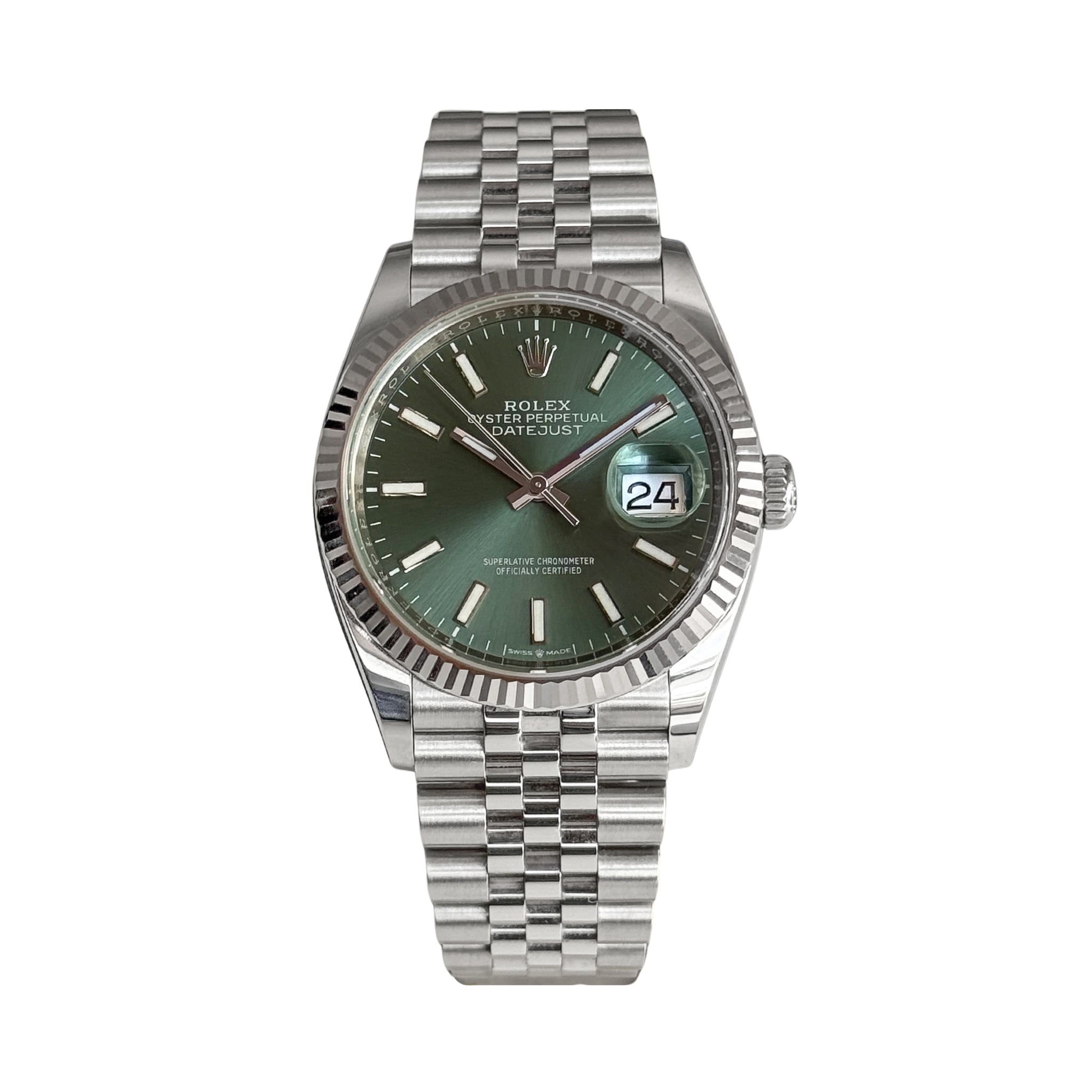 Rolex Datejust 36