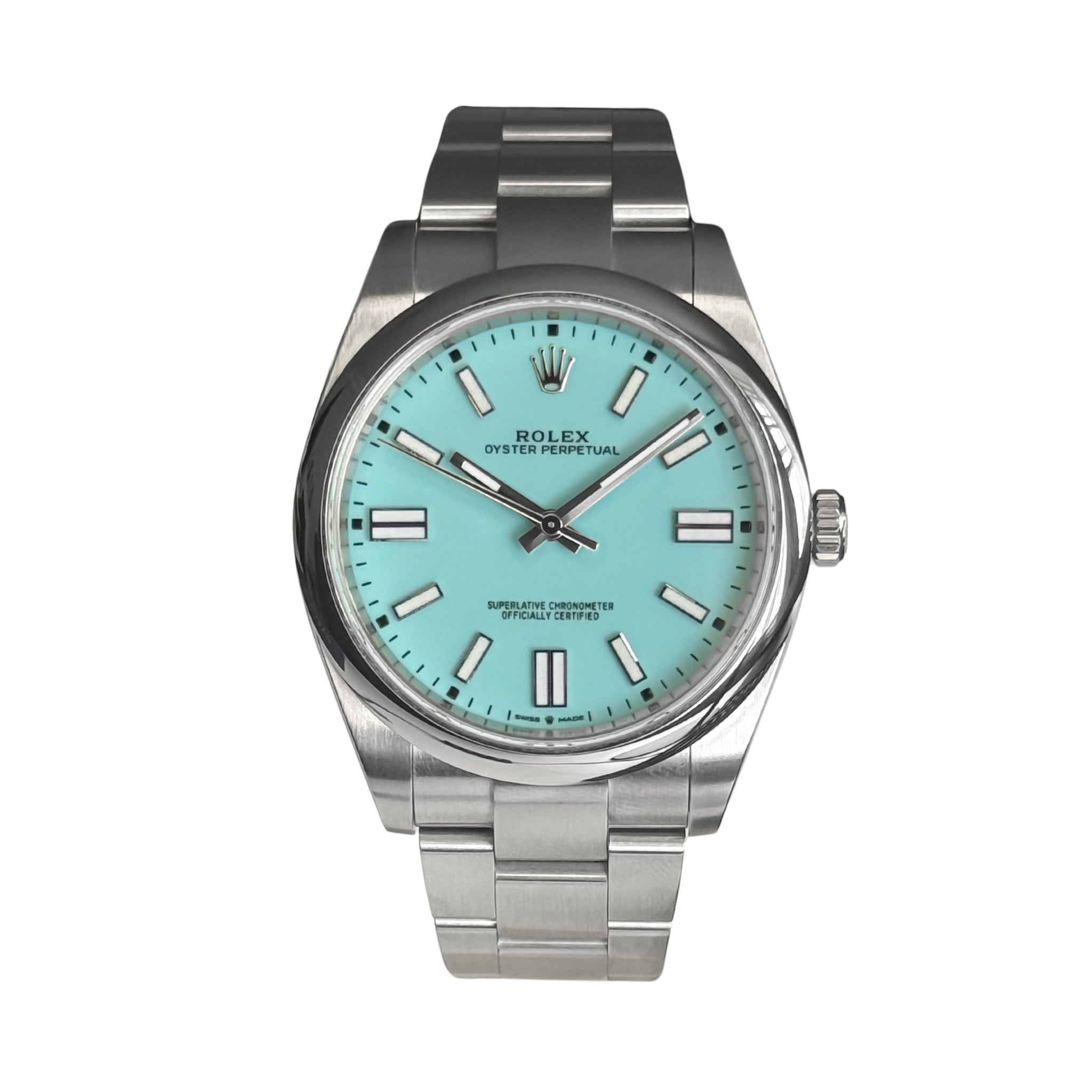Rolex Oyster Perpetual 41