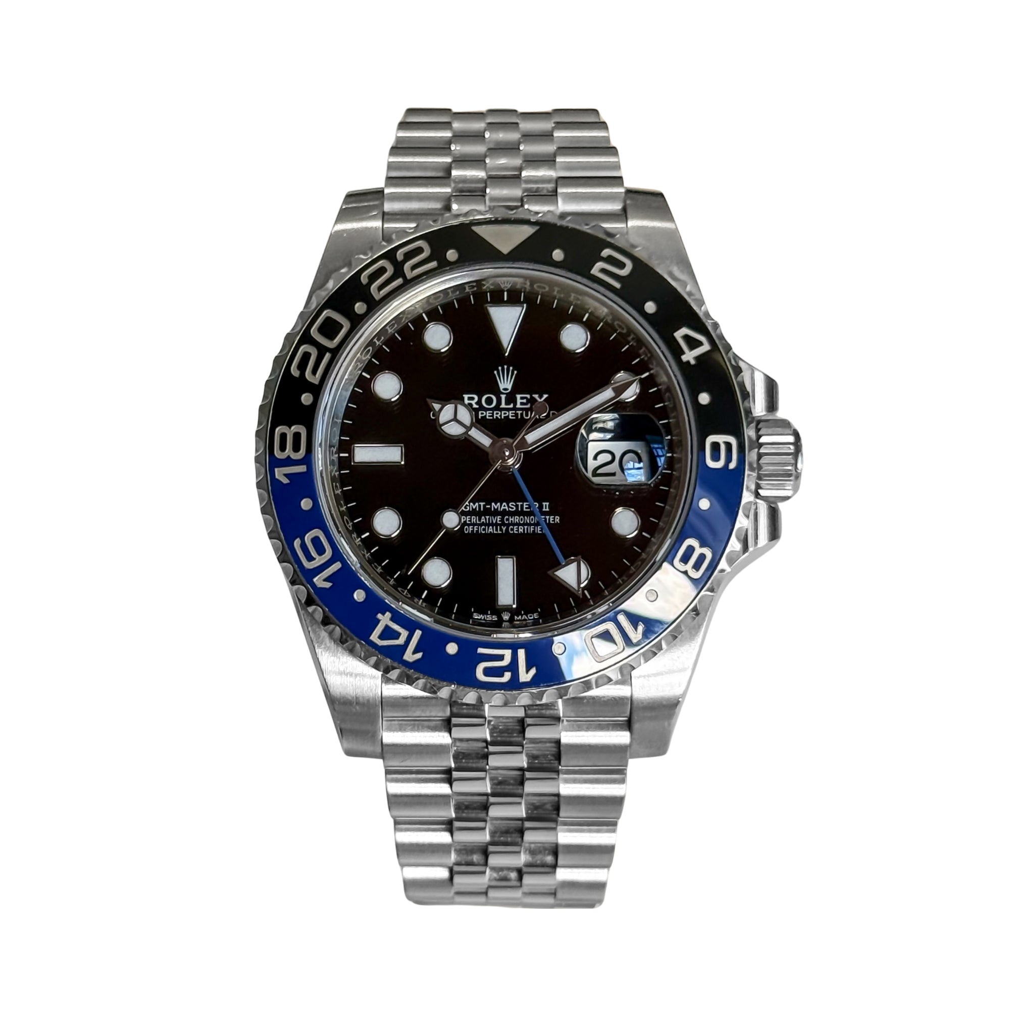 Rolex GMT Master II