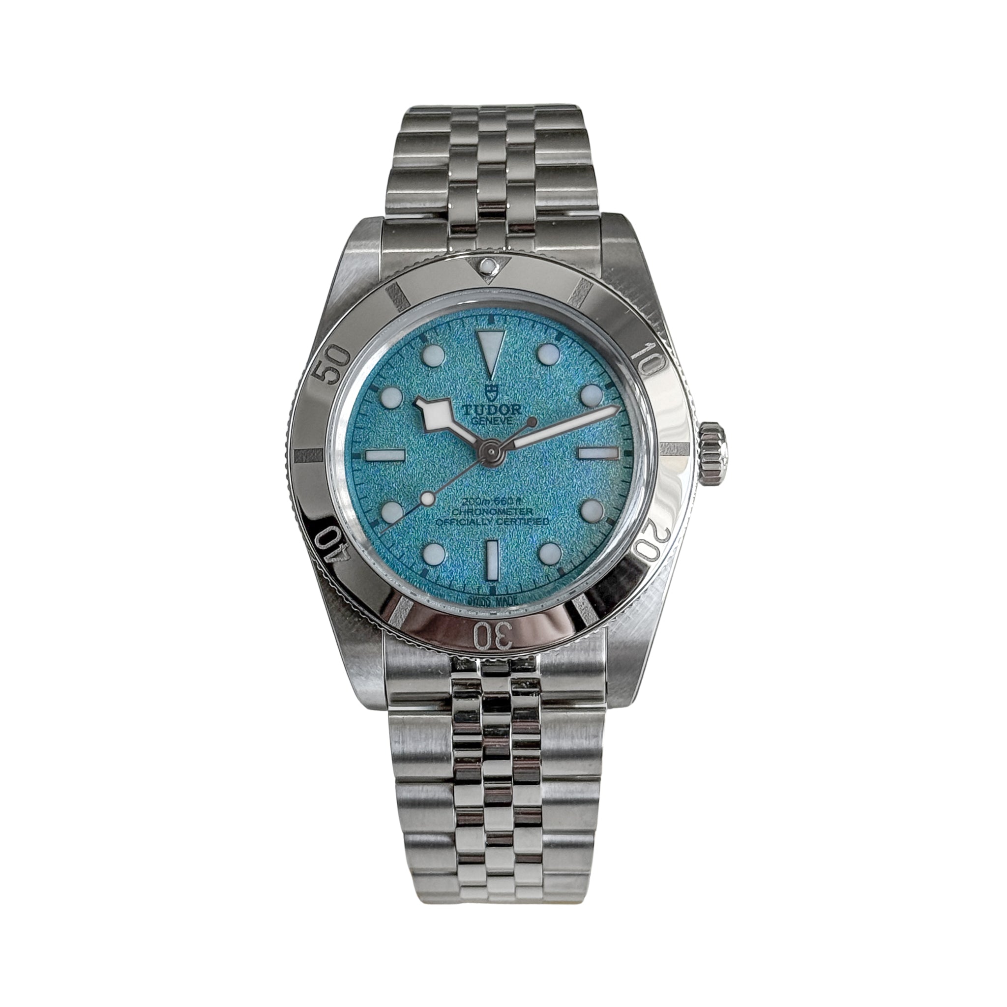 Tudor Black Bay 54