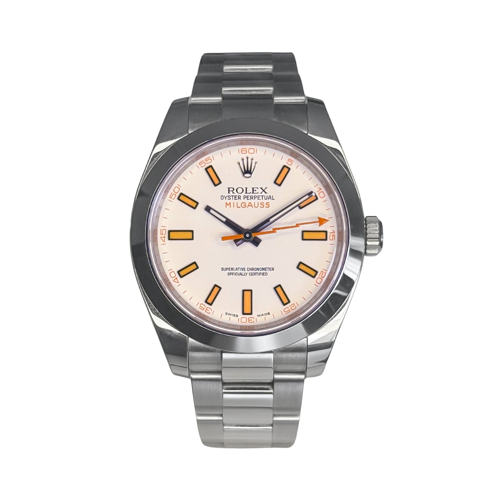 Rolex Milgauss