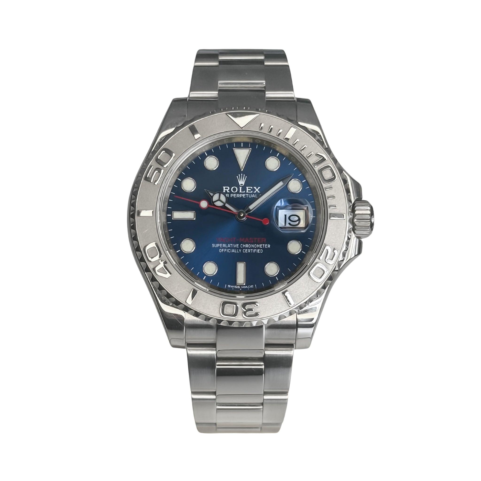 Rolex Yacht-Master 40