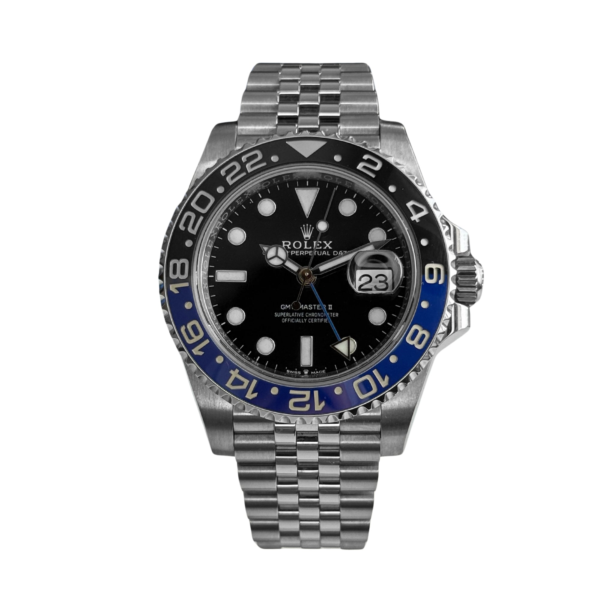 Rolex GMT Master II
