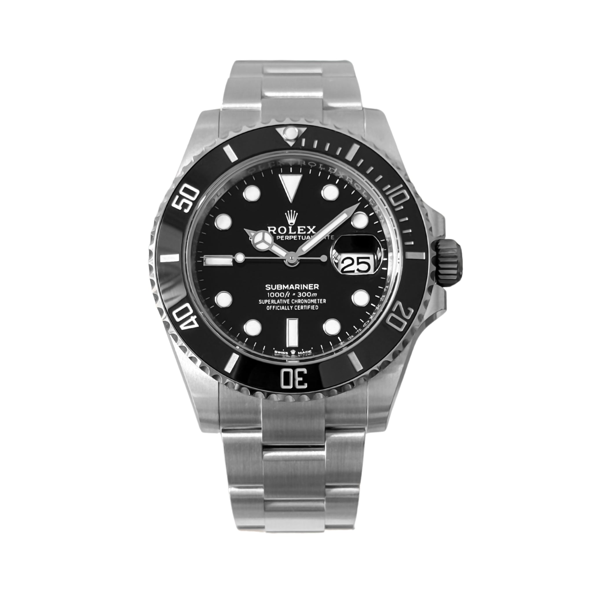 Rolex Submariner Date