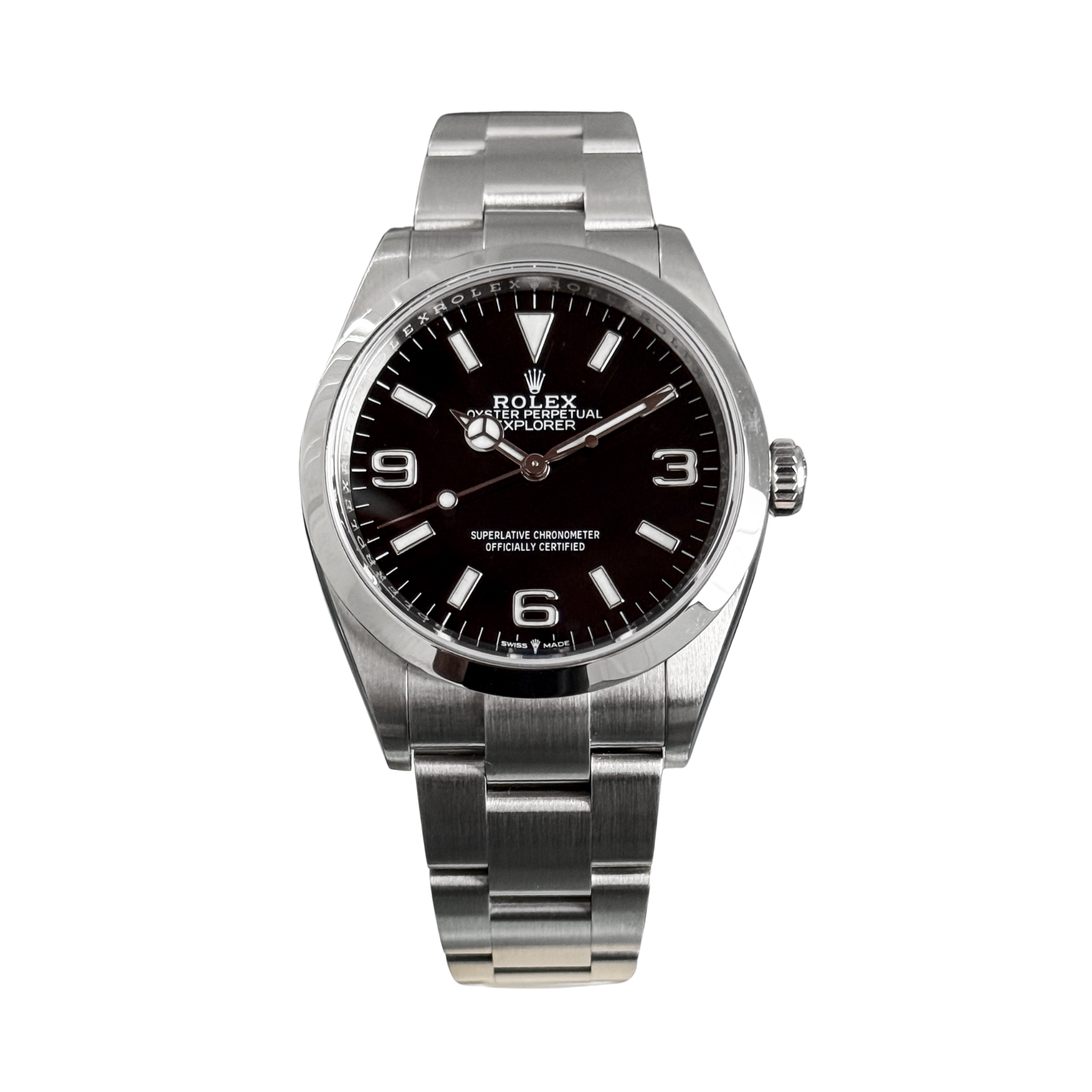 Rolex Explorer 36