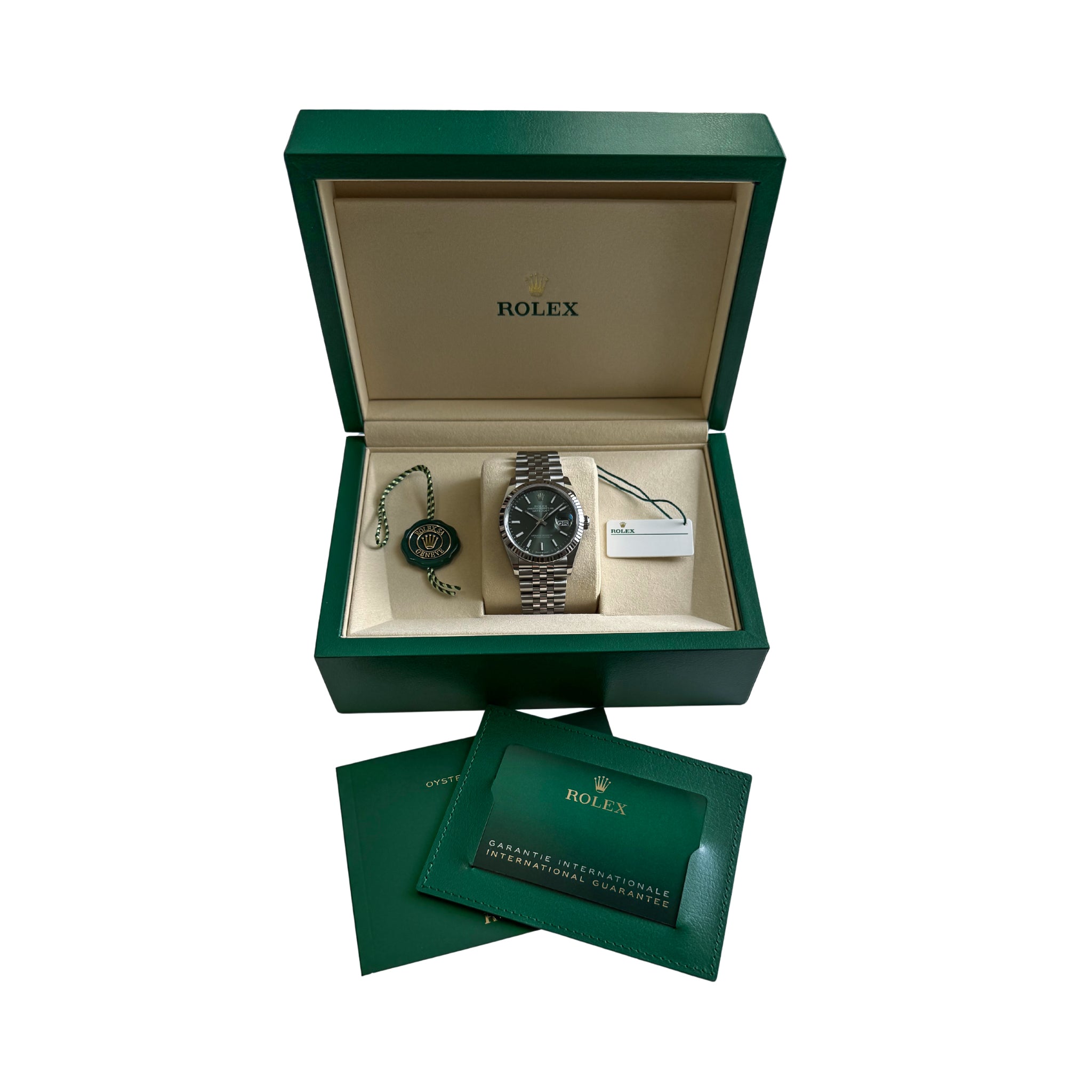 Rolex Datejust 36