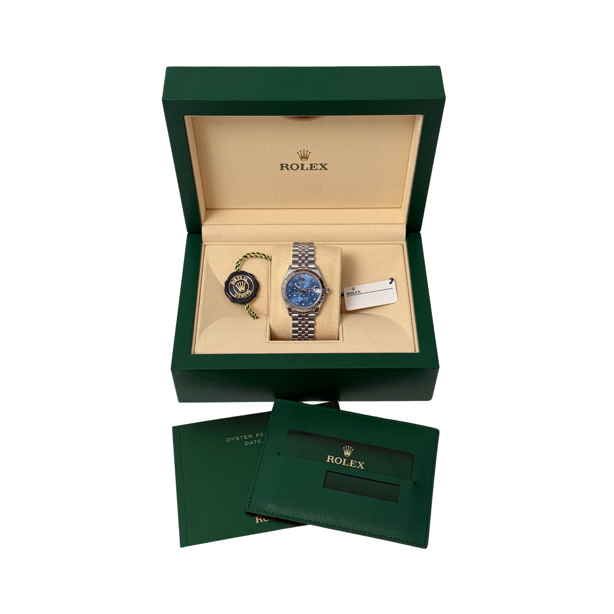 Rolex Datejust 31