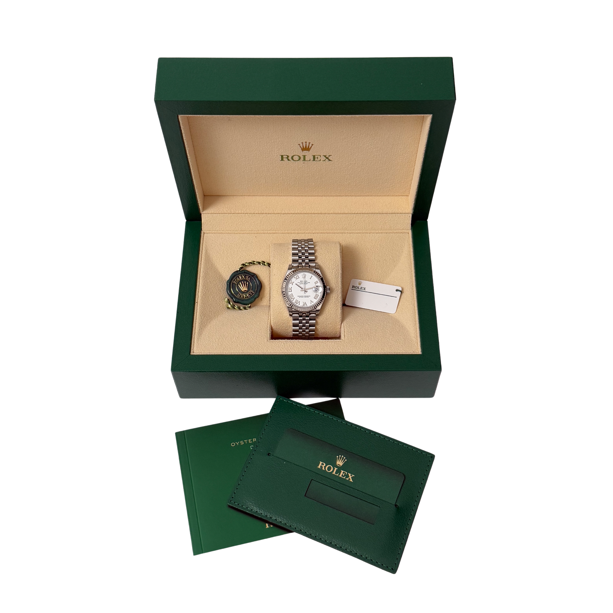 Rolex Datejust 31
