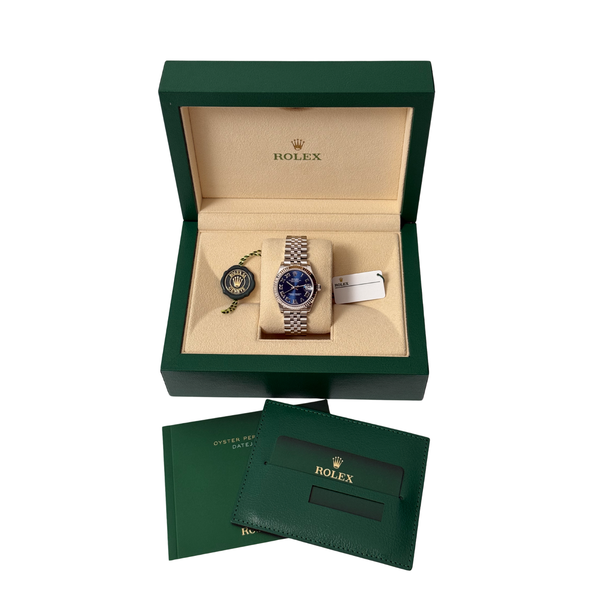 Rolex Datejust 31