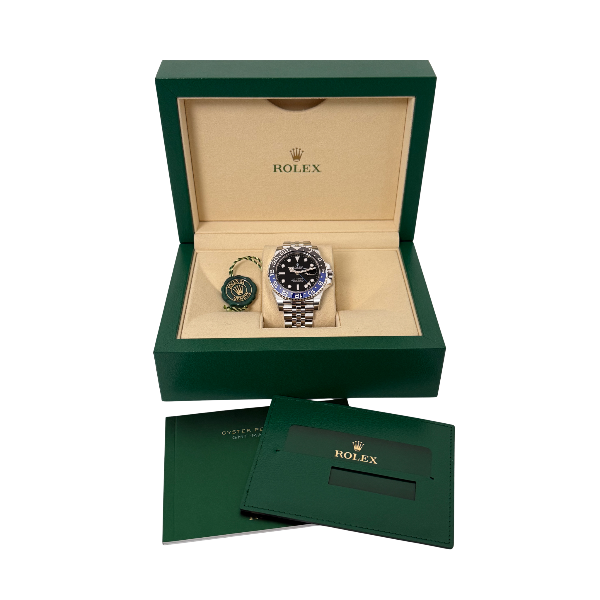 Rolex GMT Master II