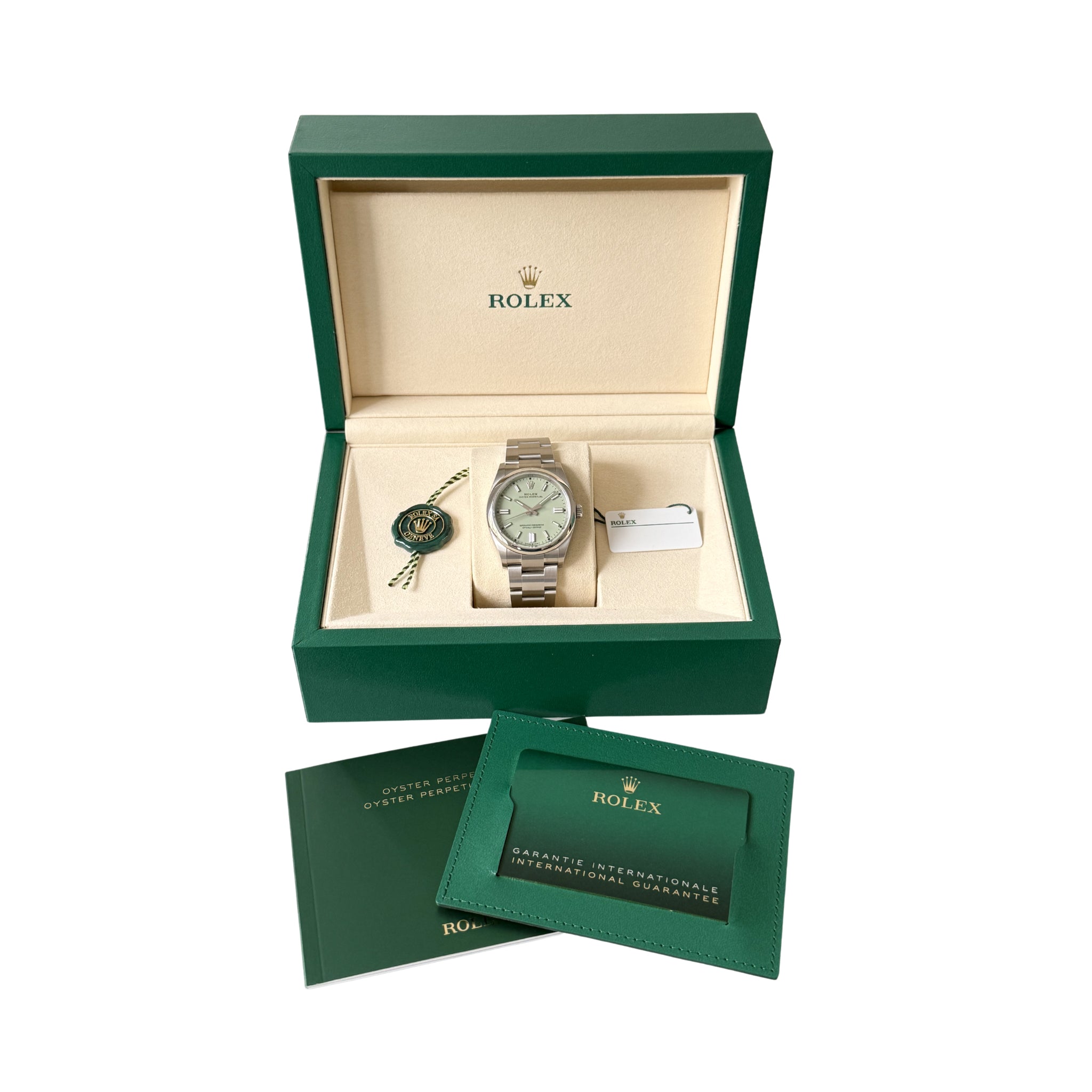 Rolex Oyster Perpetual 36