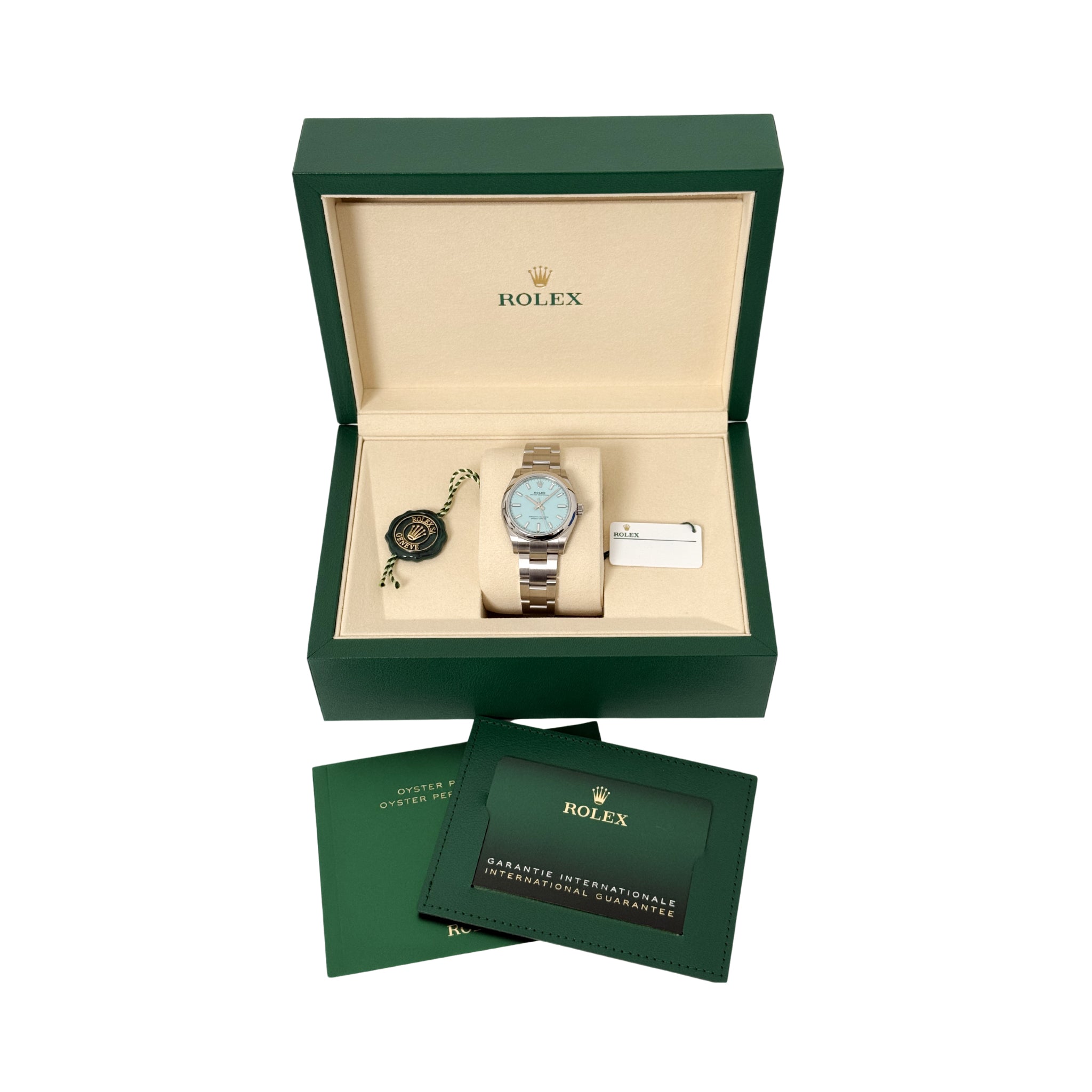 Rolex Oyster Perpetual 31