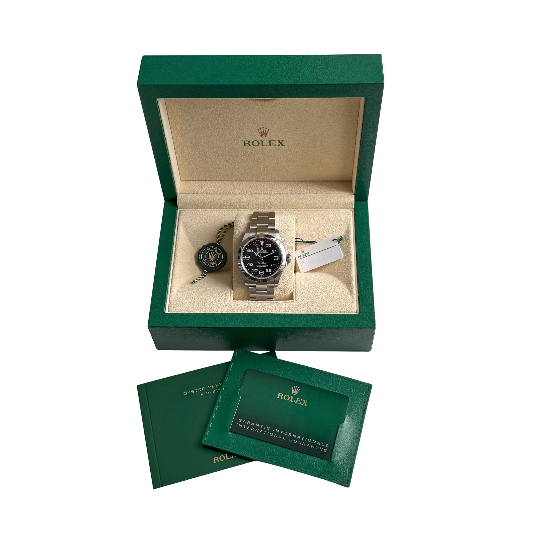 Rolex Air-King