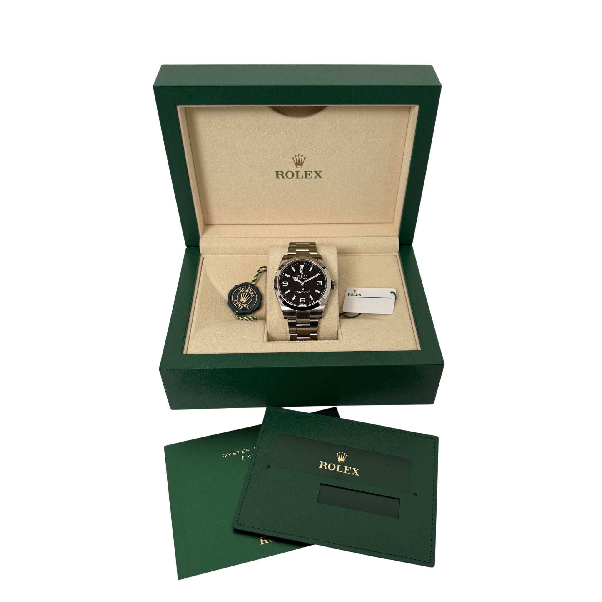 Rolex Explorer 40