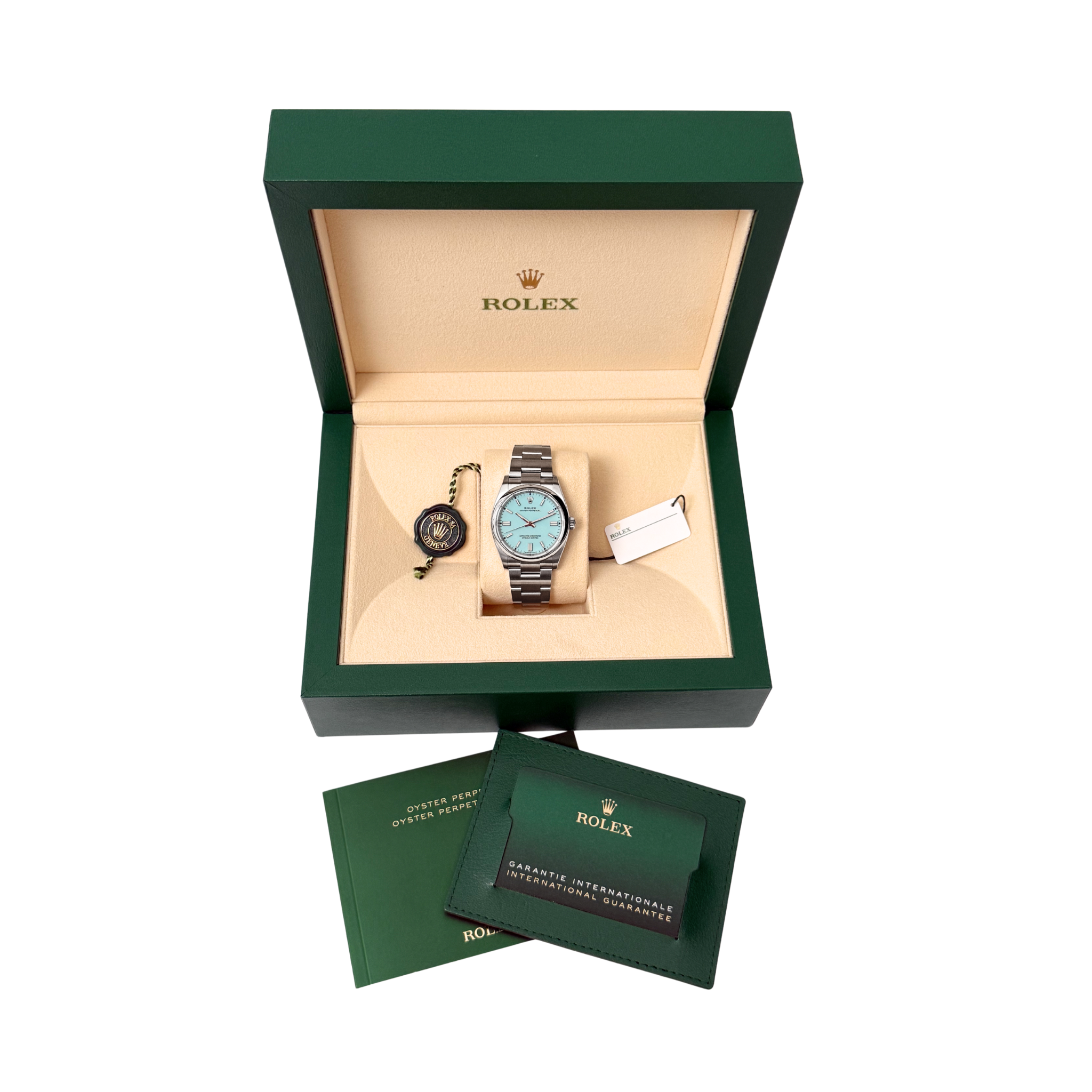 Rolex Oyster Perpetual 36