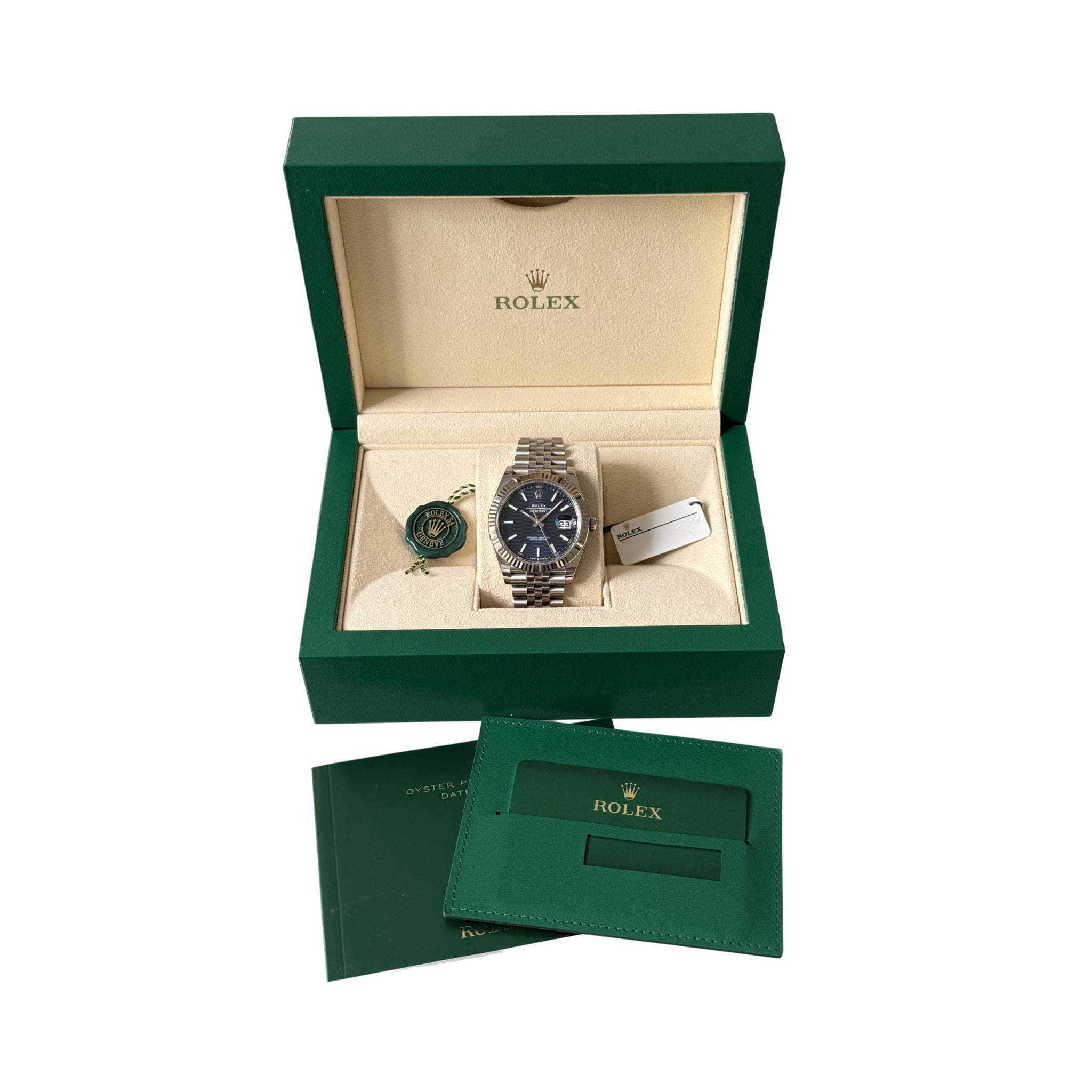 Rolex Datejust 41