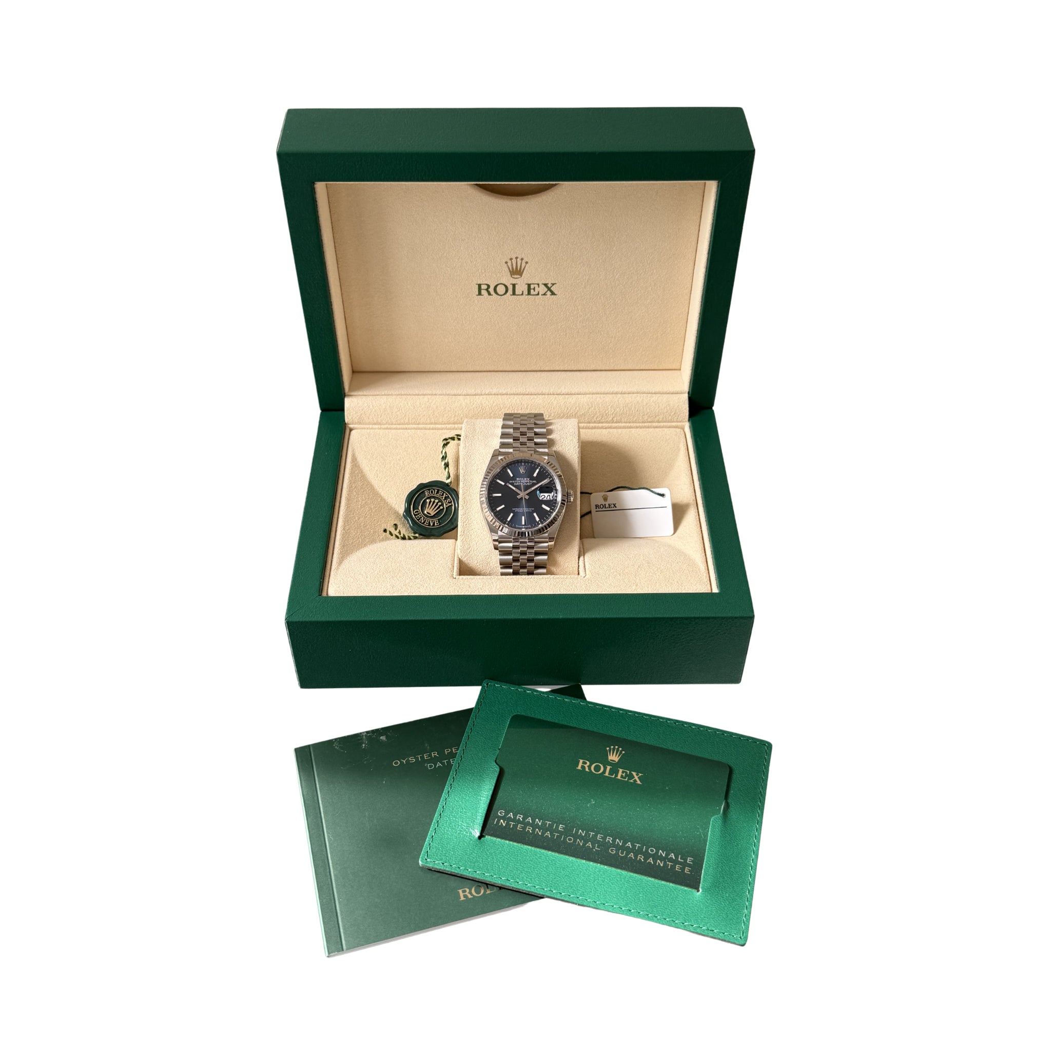 Rolex Datejust 36