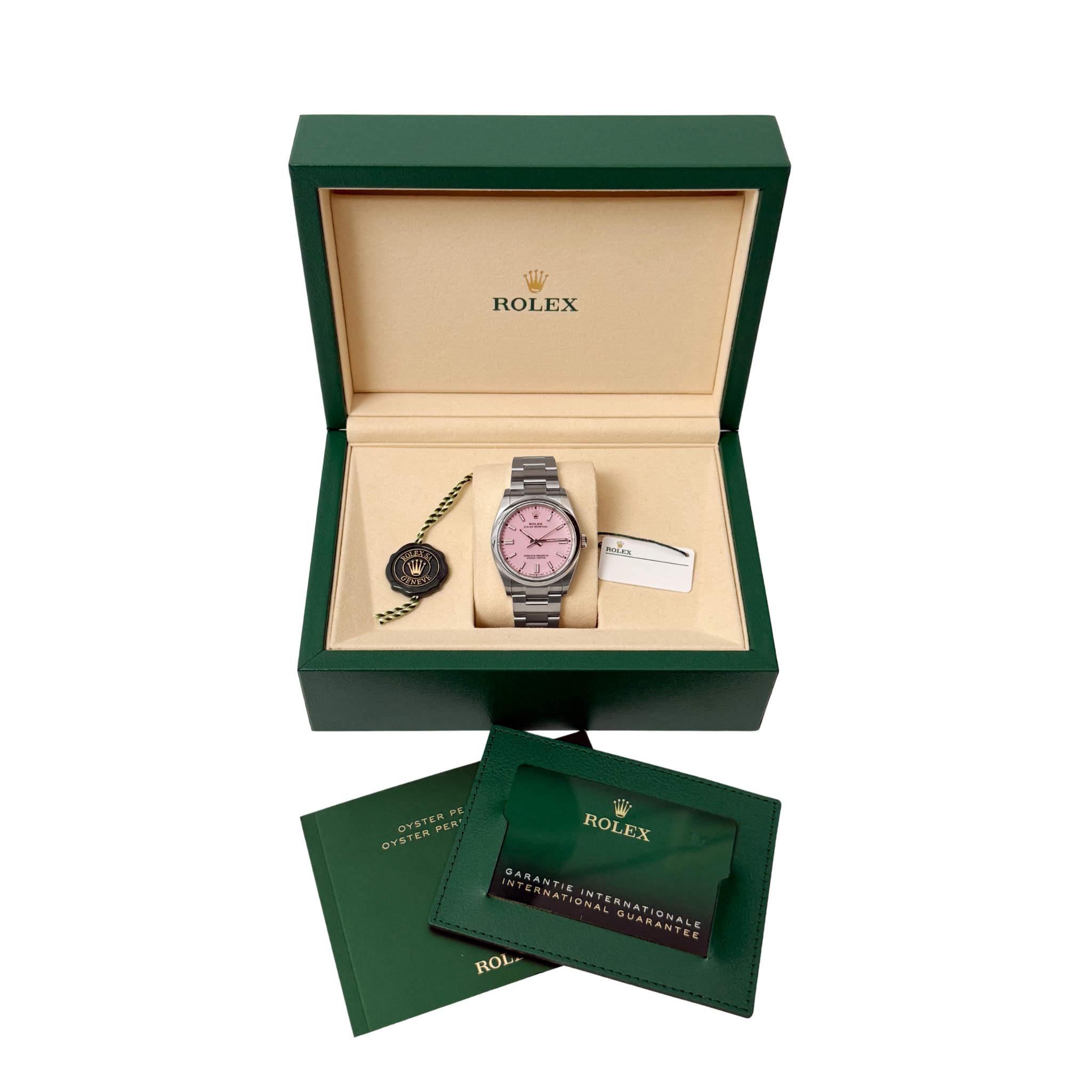 Rolex Oyster Perpetual 36