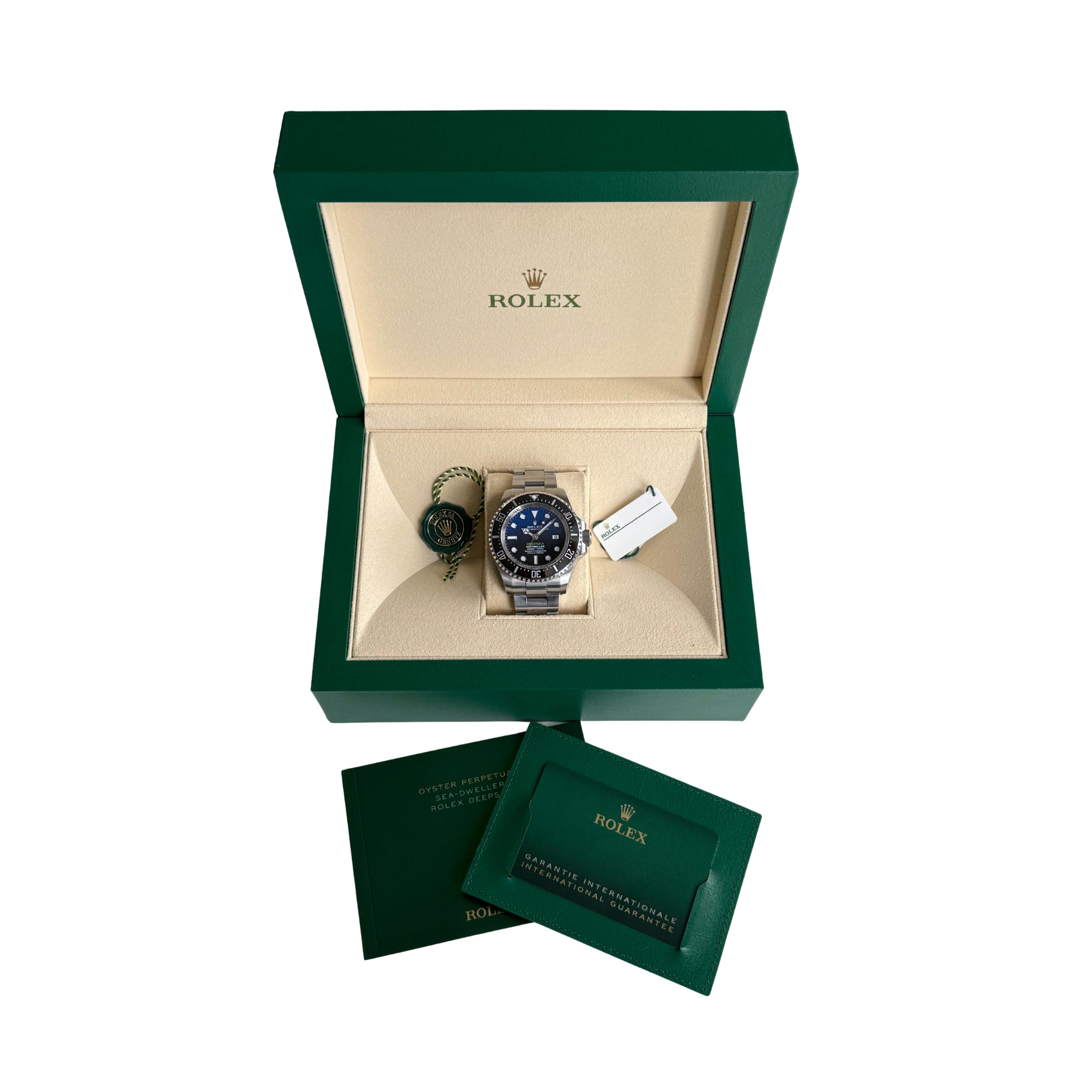 Rolex Sea-Dweller Deepsea