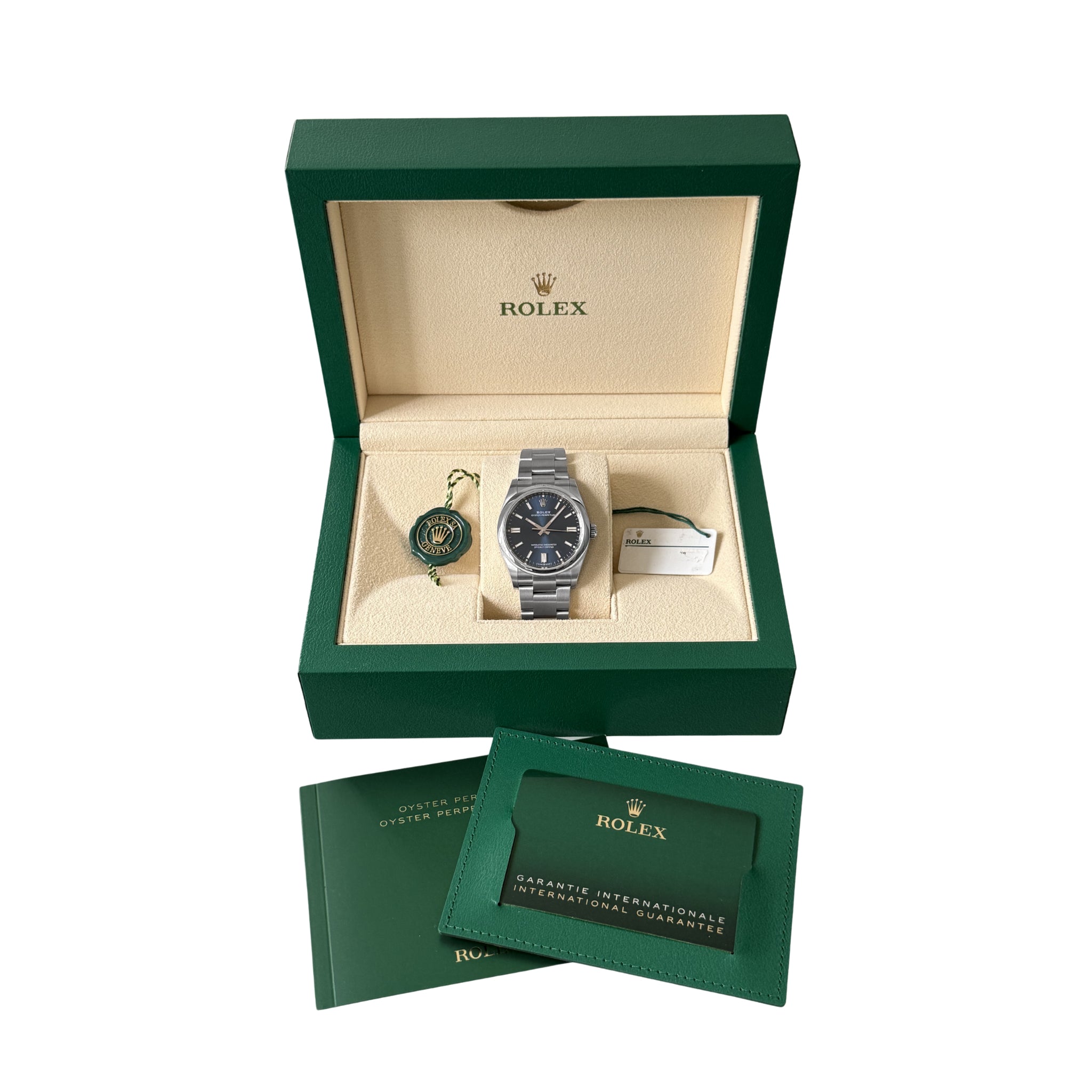 Rolex Oyster Perpetual 36