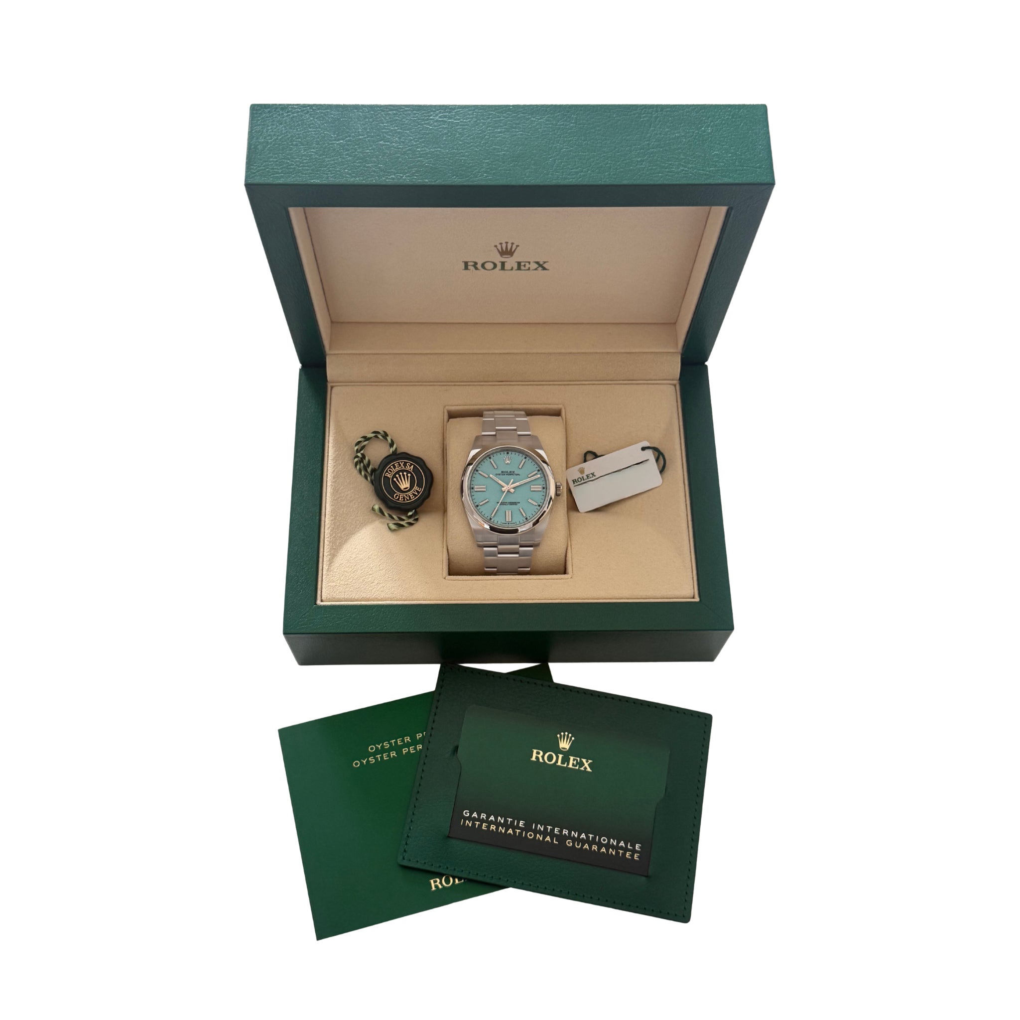 Rolex Oyster Perpetual 41