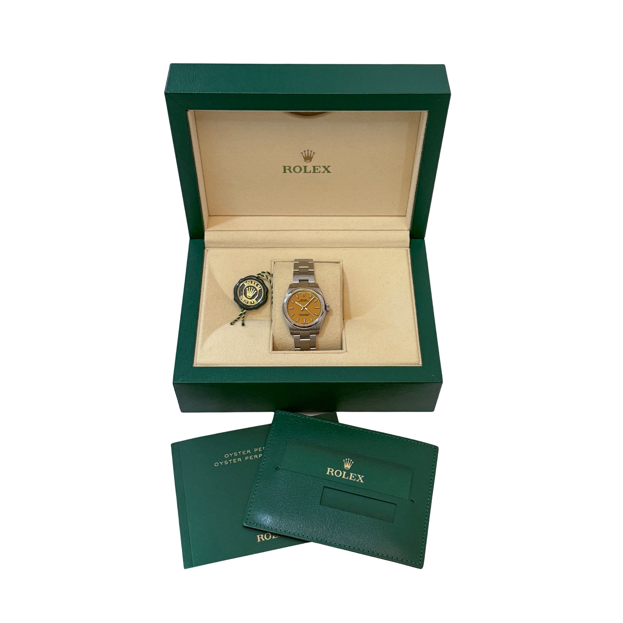 Rolex Oyster Perpetual 31