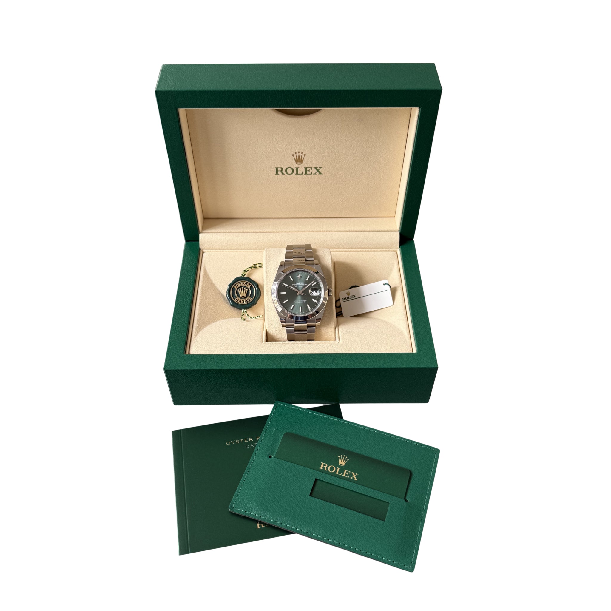Rolex Datejust 41