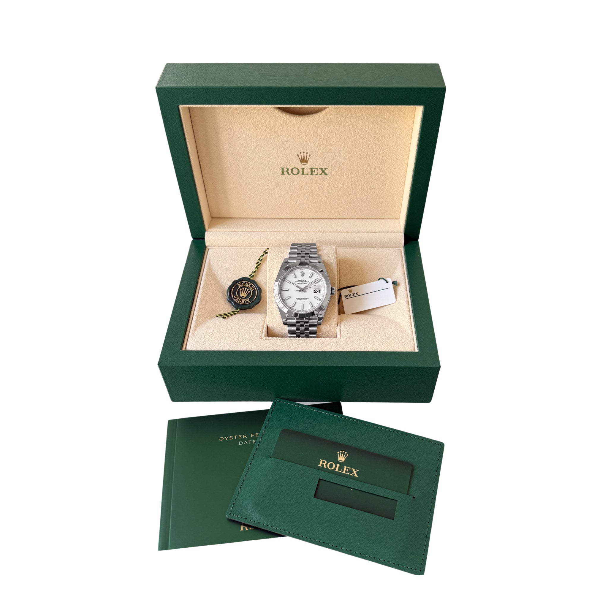 Rolex Datejust 41