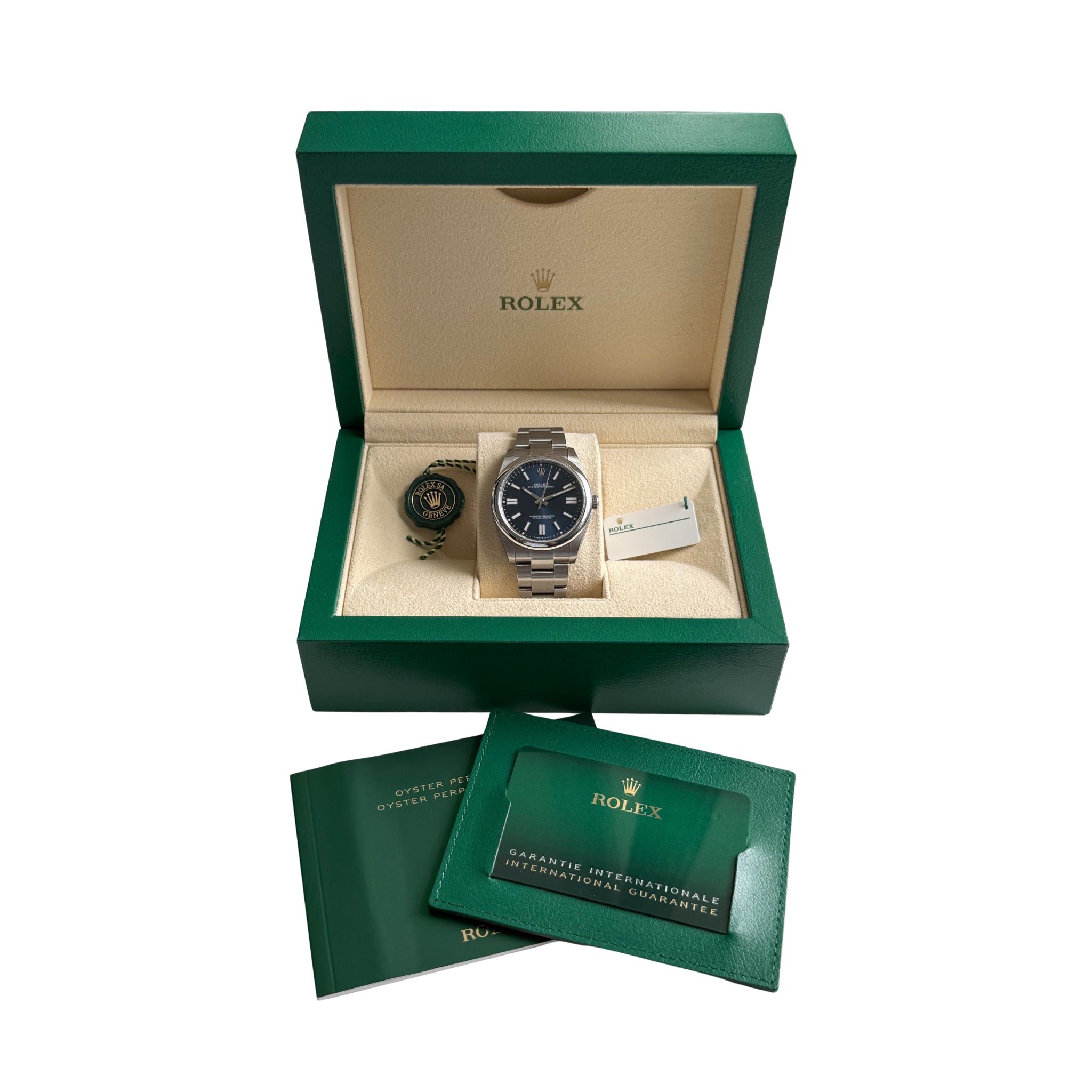 Rolex Oyster Perpetual 41
