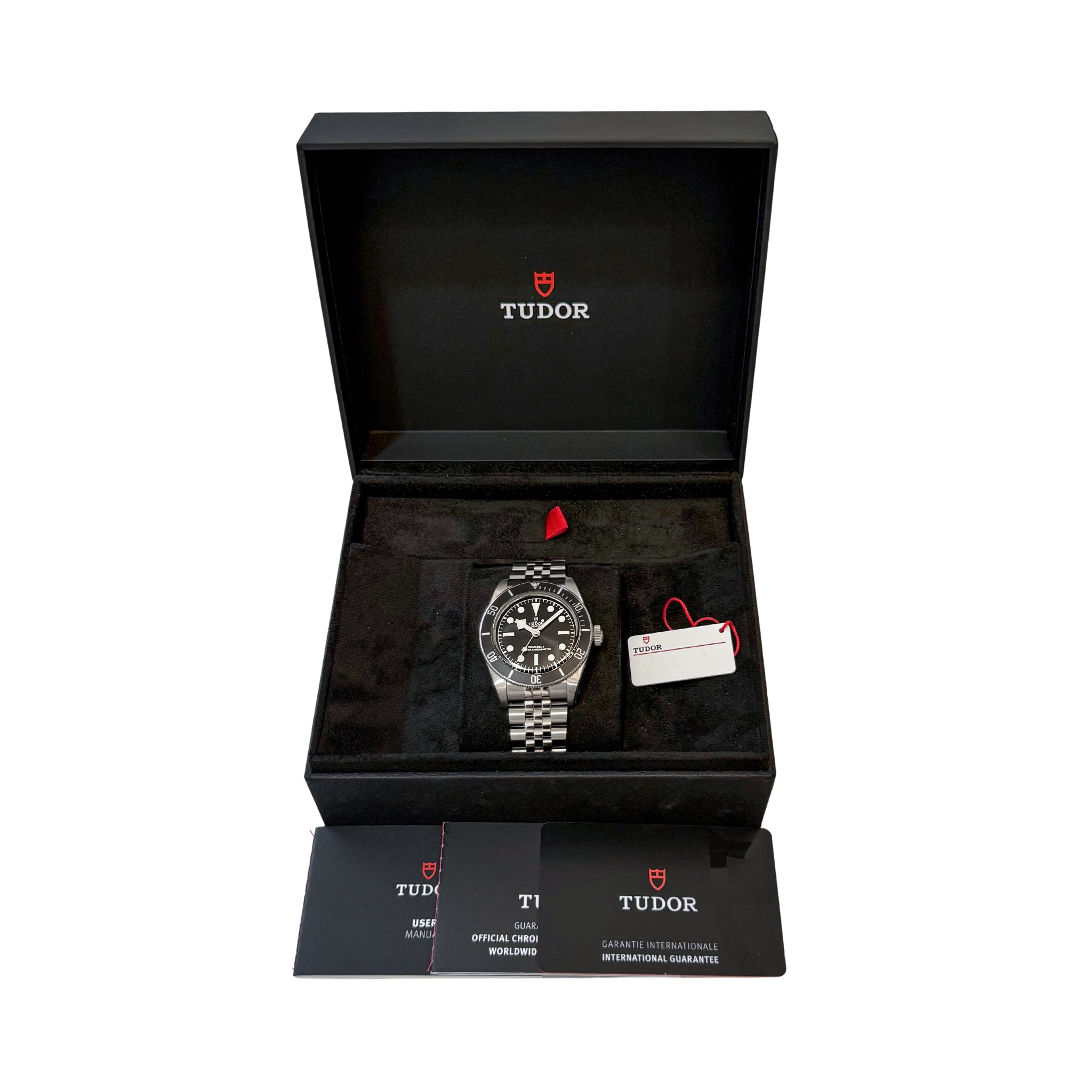Tudor Black Bay 41