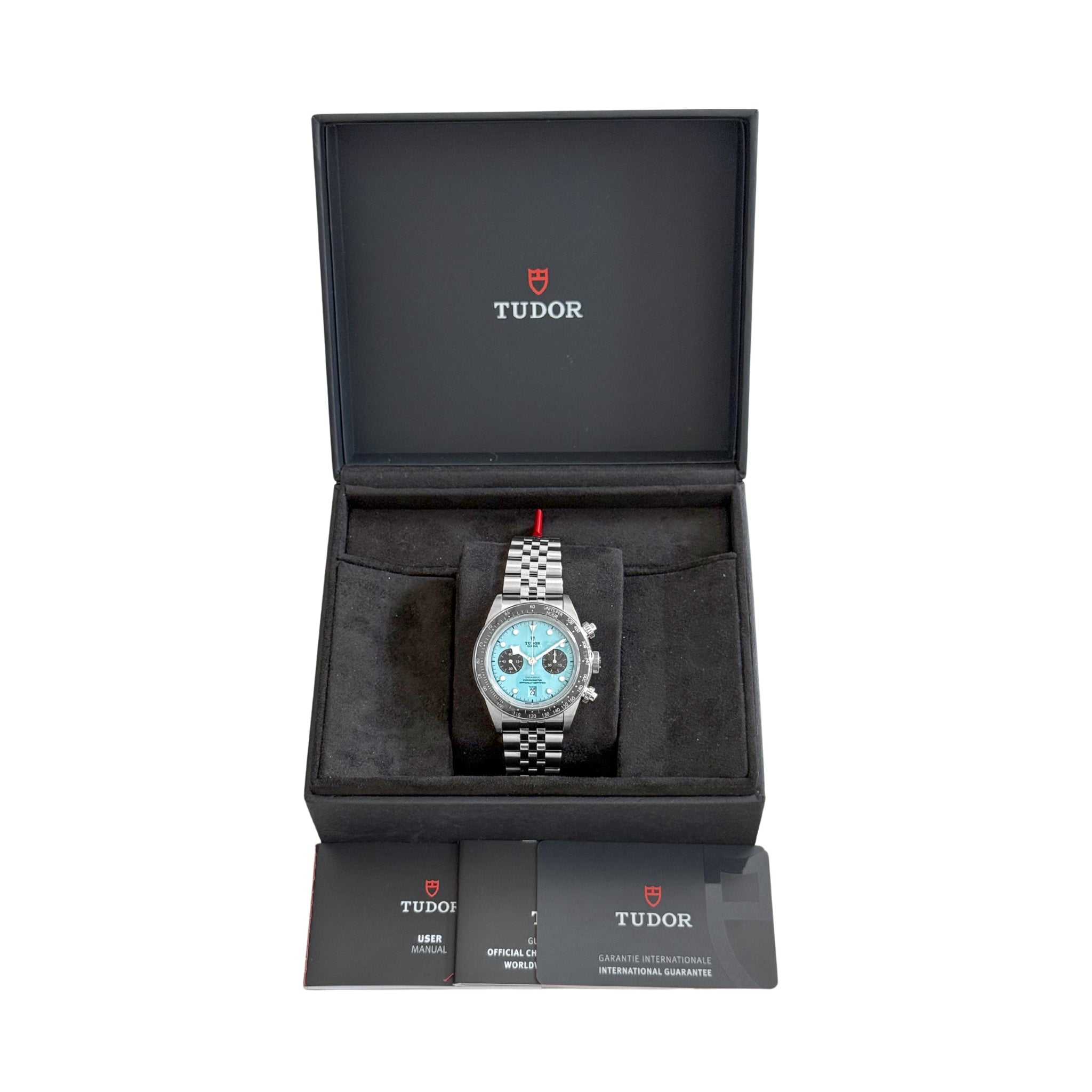 Tudor Black Bay Chrono