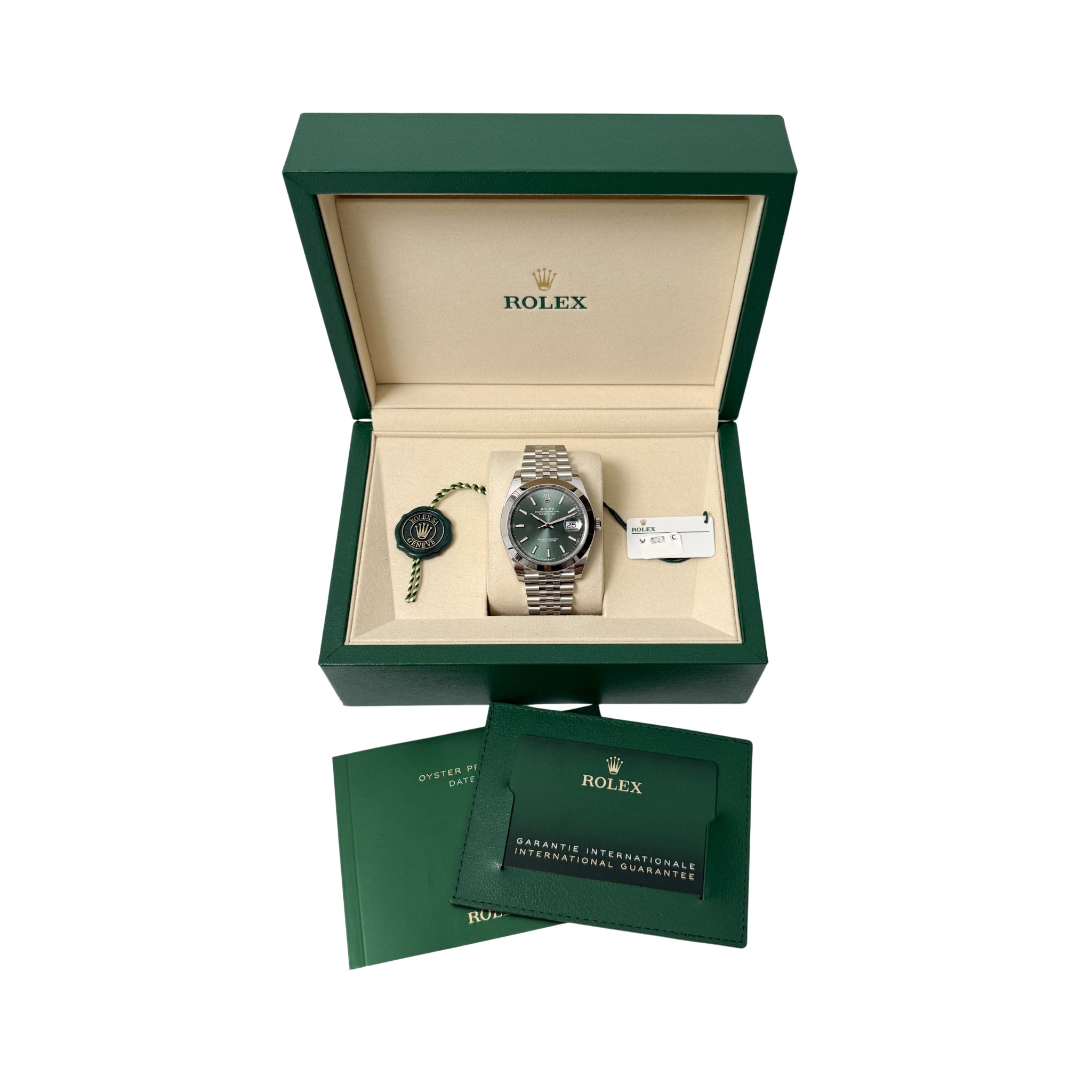Rolex Datejust 41