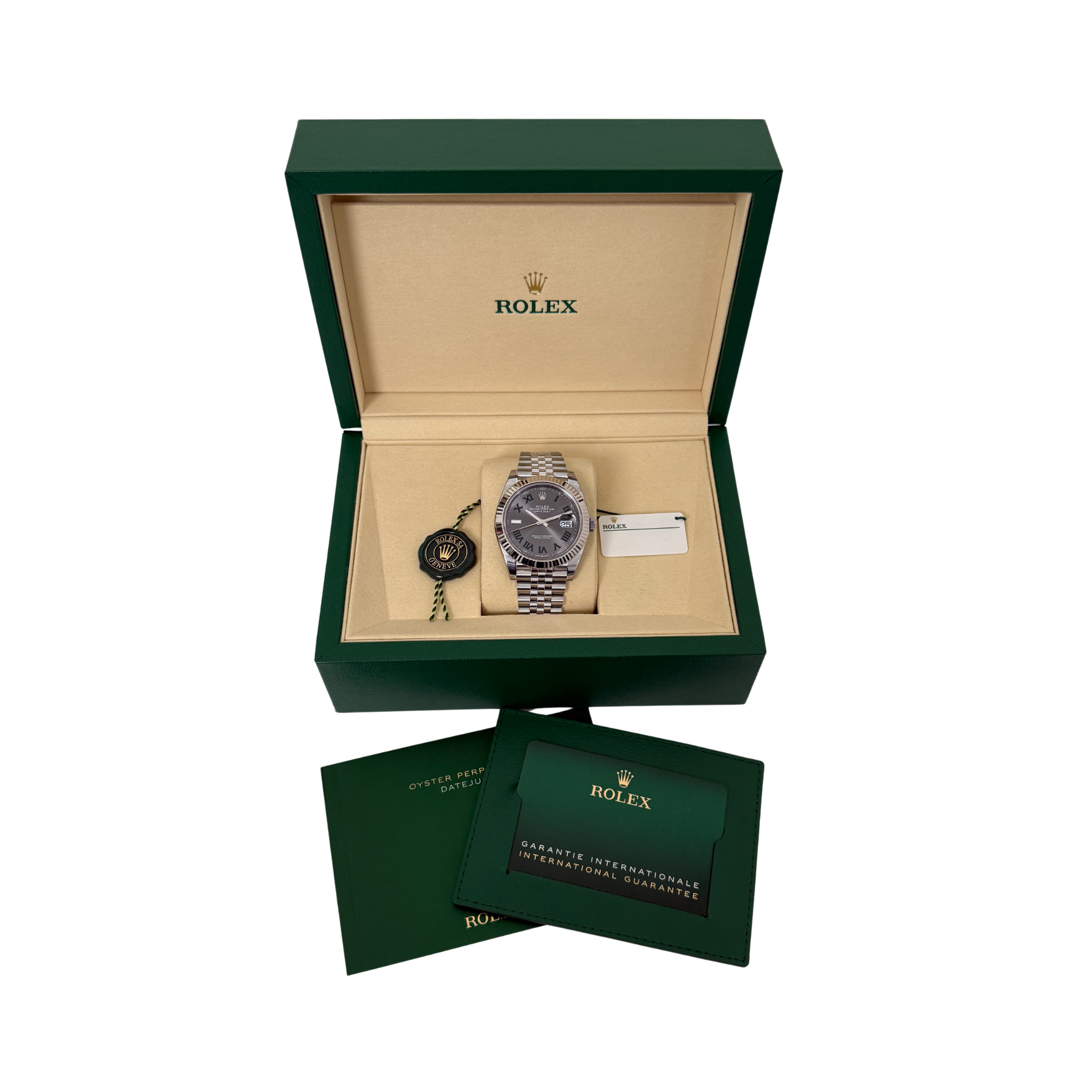 Rolex Datejust 41
