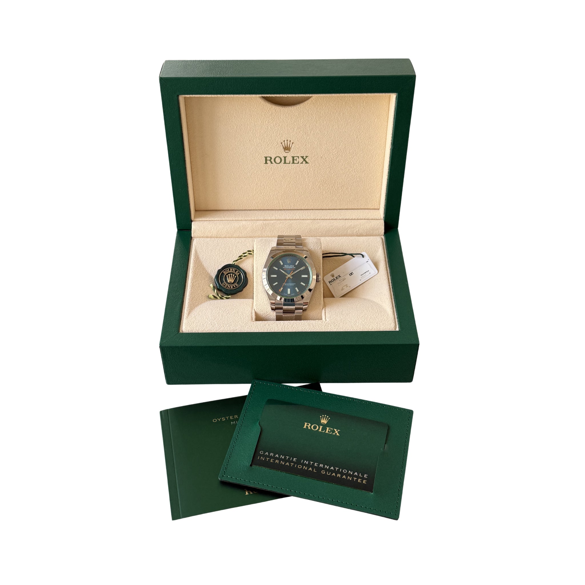 Rolex Milgauss