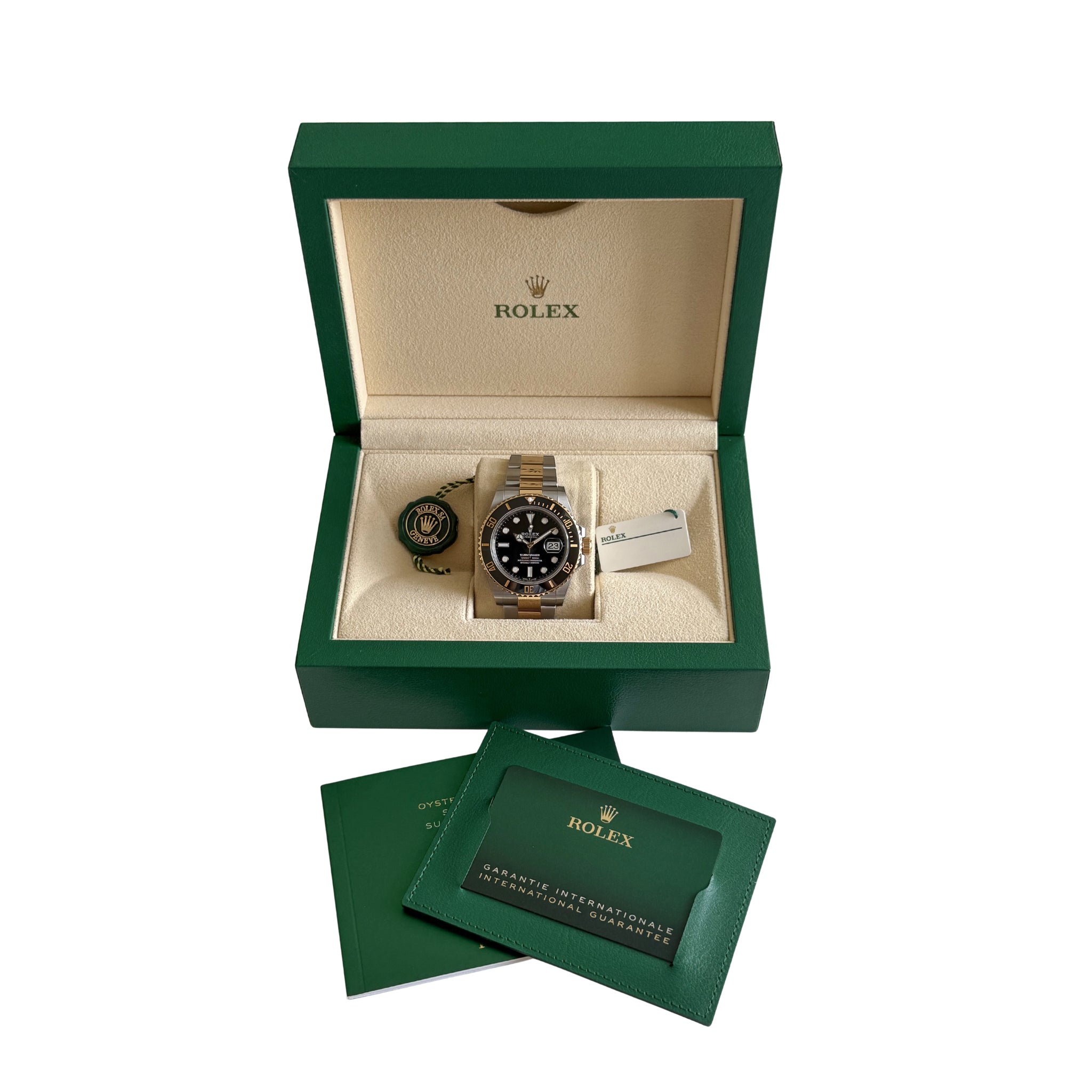 Rolex Submariner Date