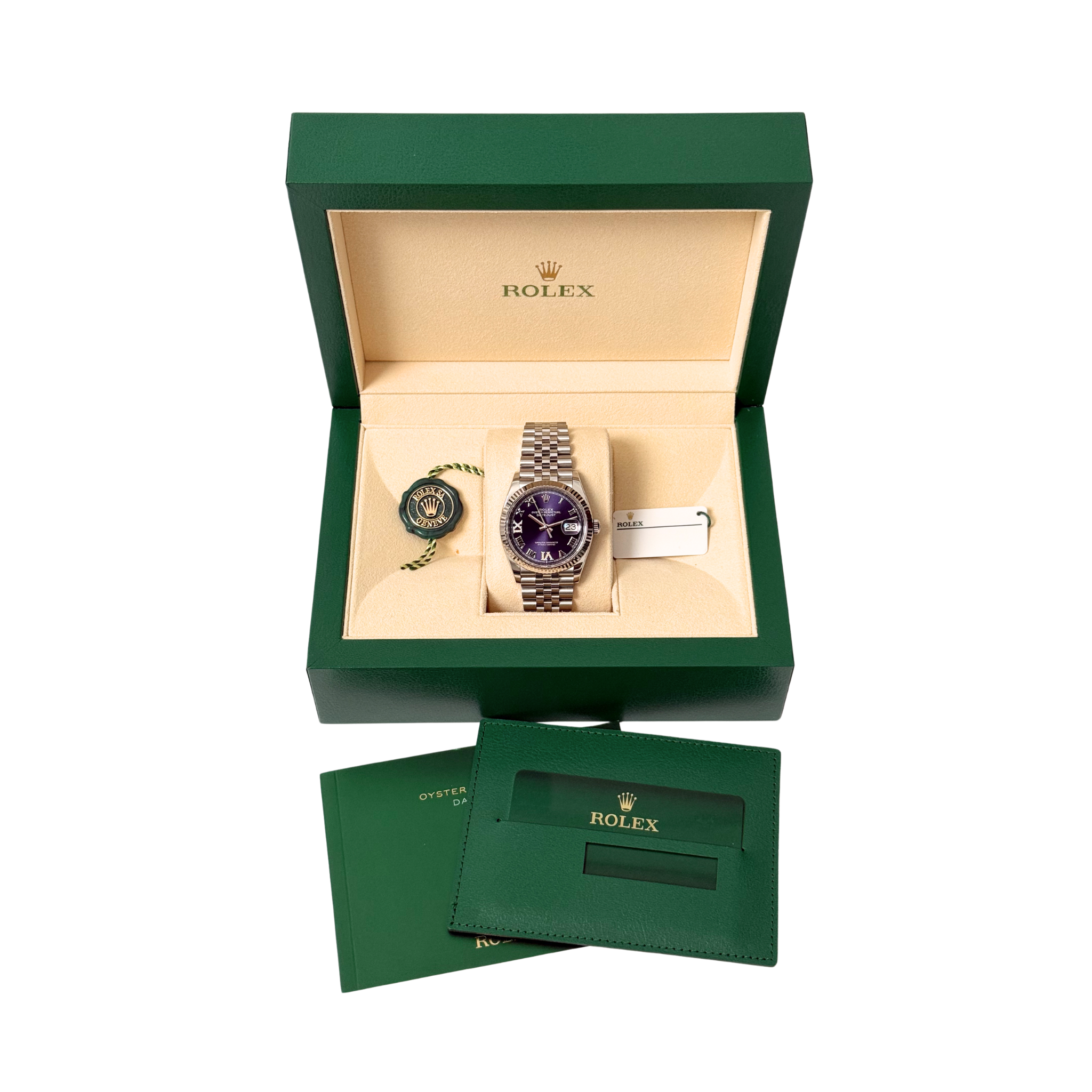 Rolex Datejust 36