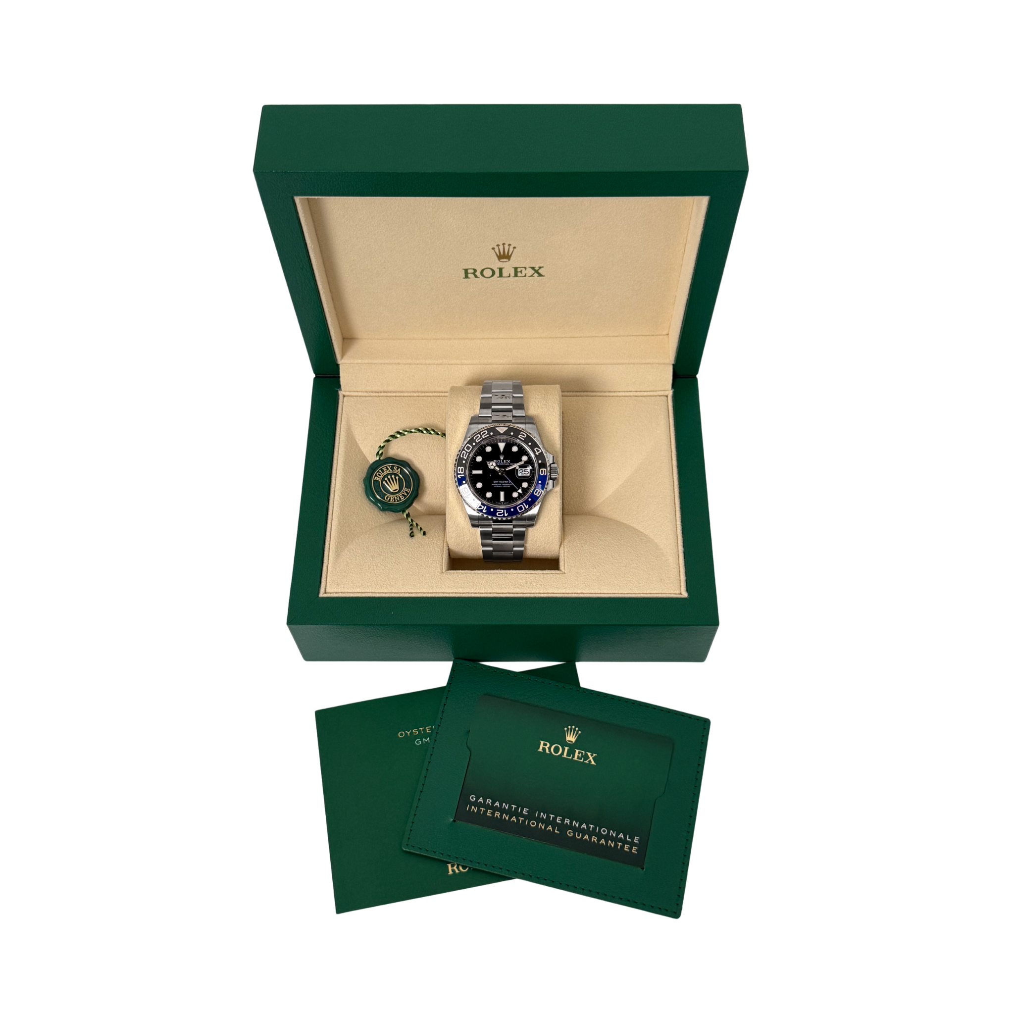 Rolex GMT Master II