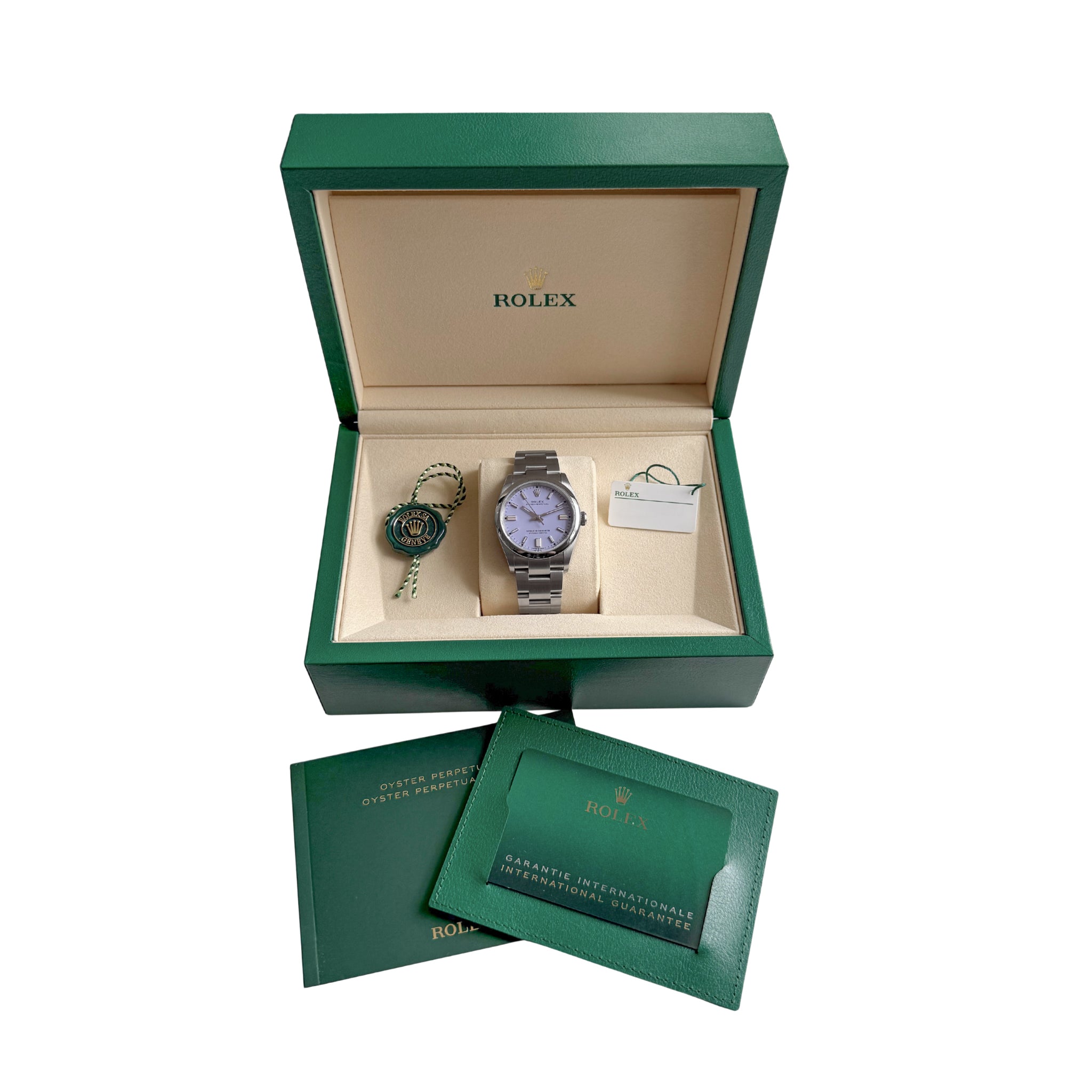Rolex Oyster Perpetual 36