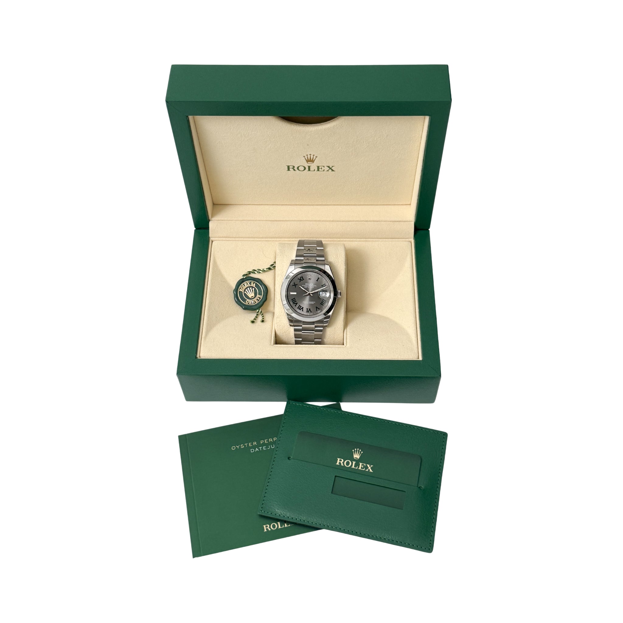 Rolex Datejust 41