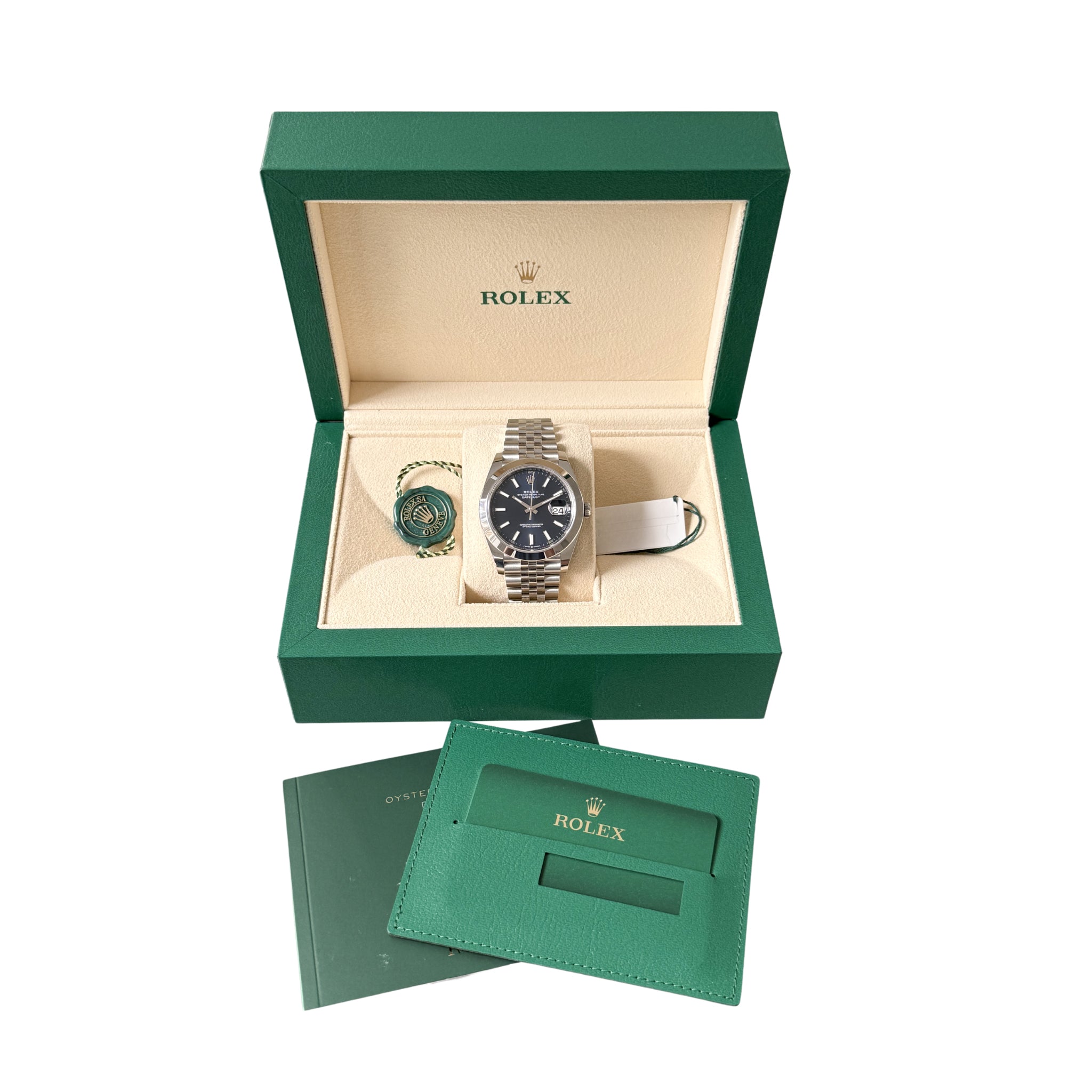 Rolex Datejust 41