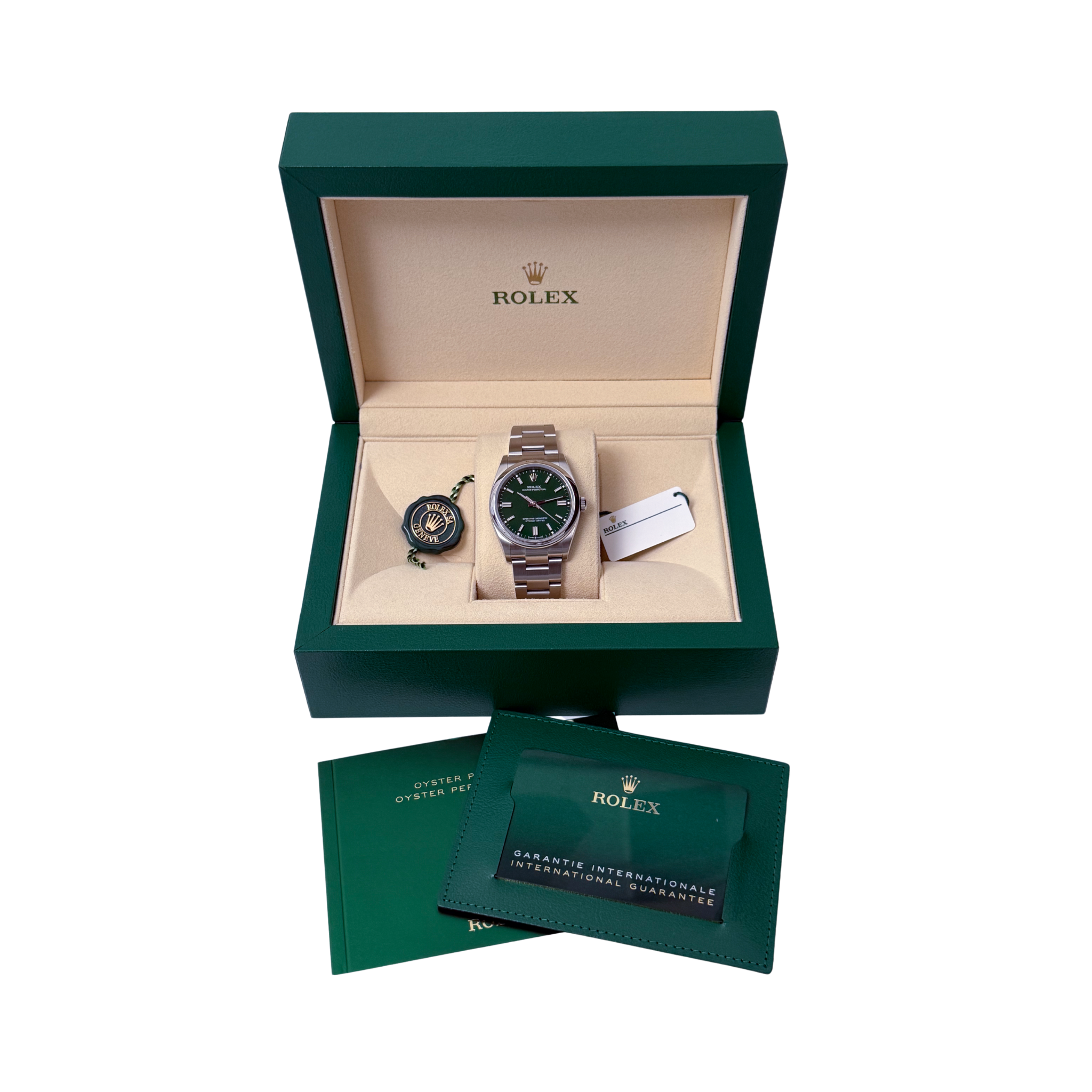 Rolex Oyster Perpetual 36
