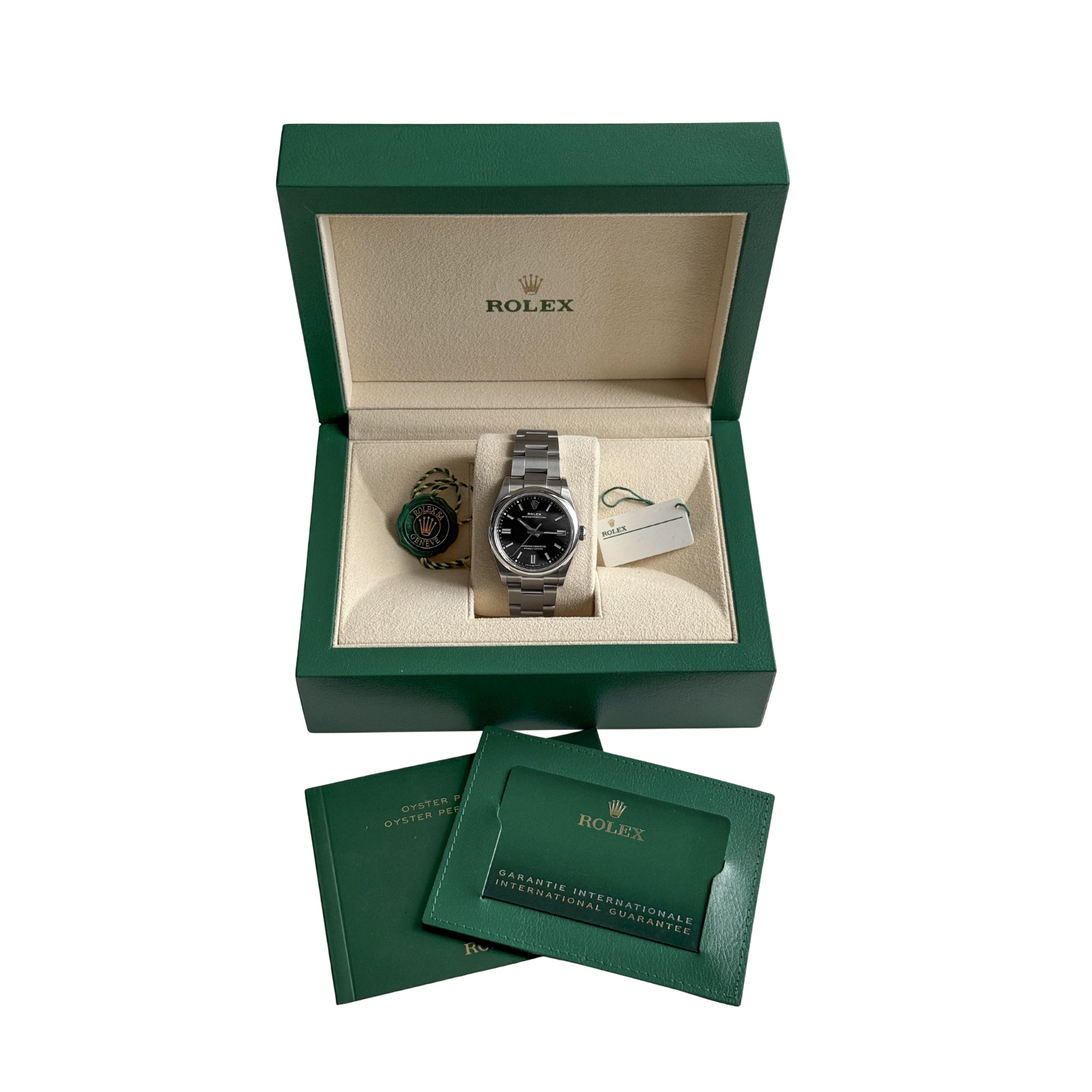 Rolex Oyster Perpetual 36