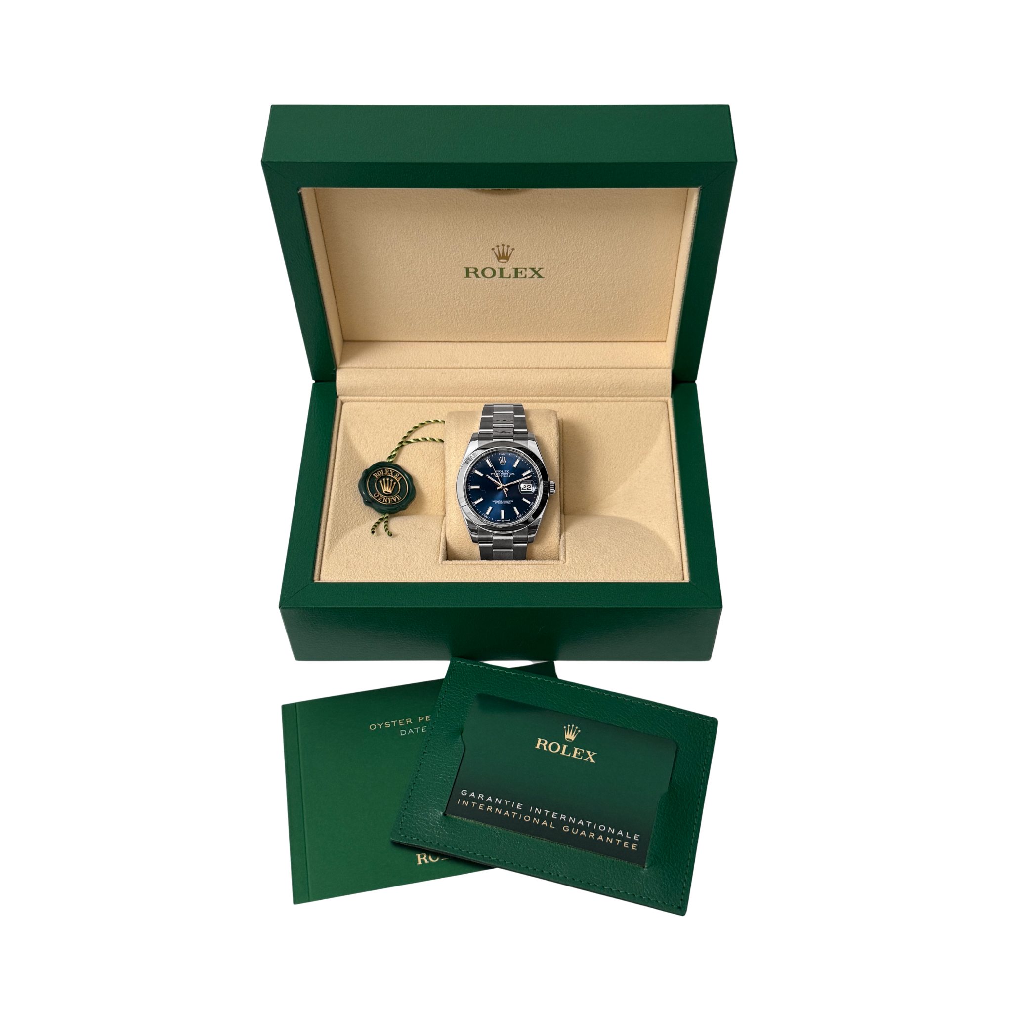 Rolex Datejust 41