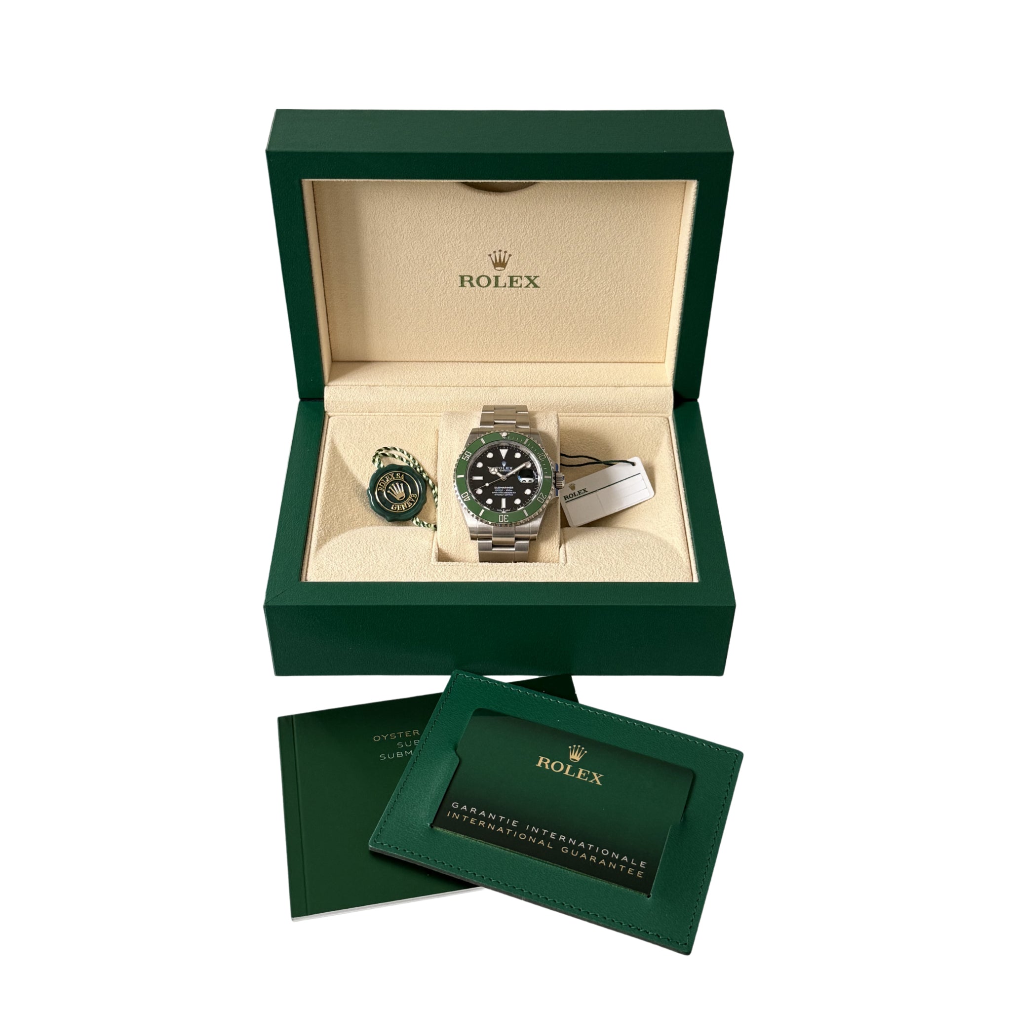 Rolex Submariner Date
