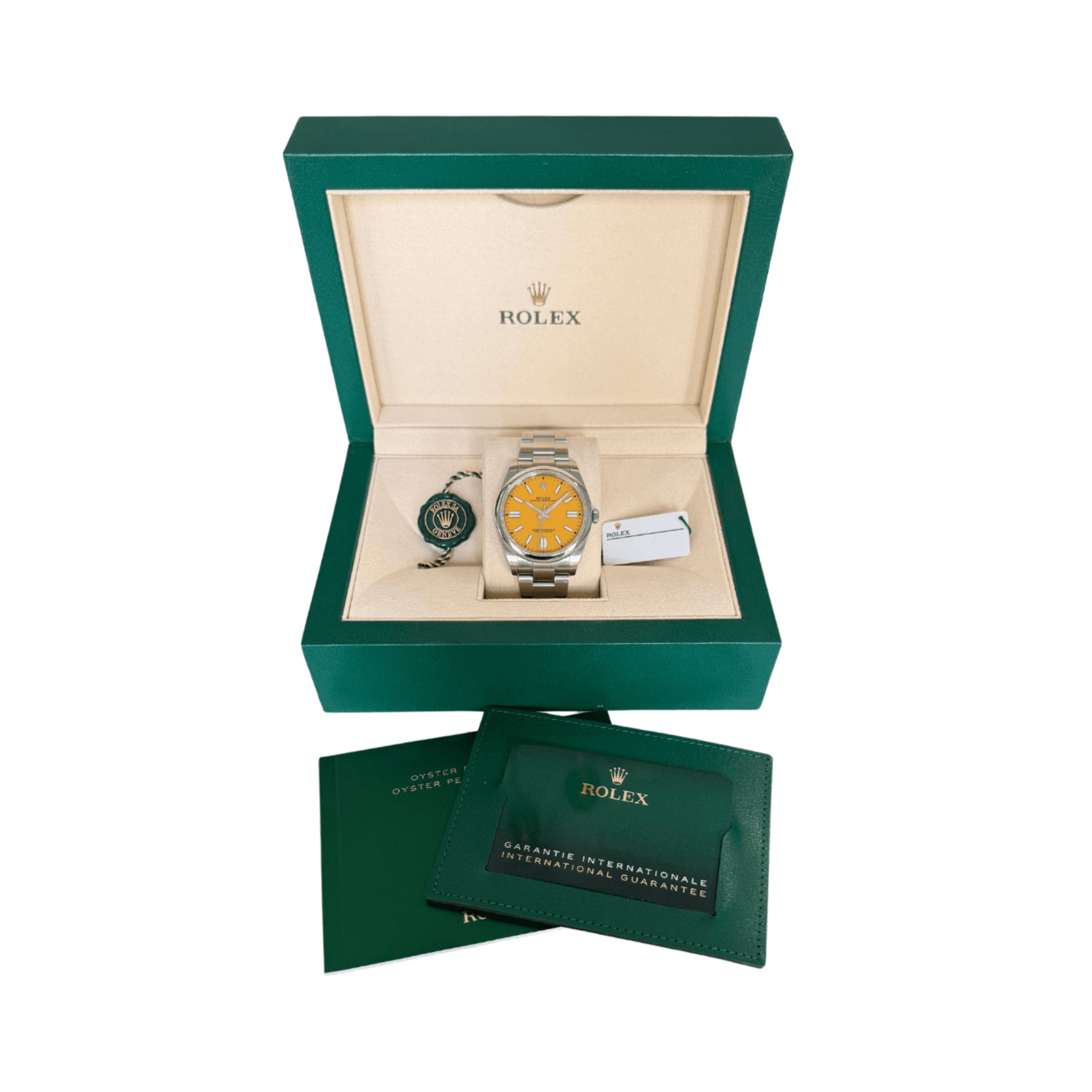 Rolex Oyster Perpetual 36