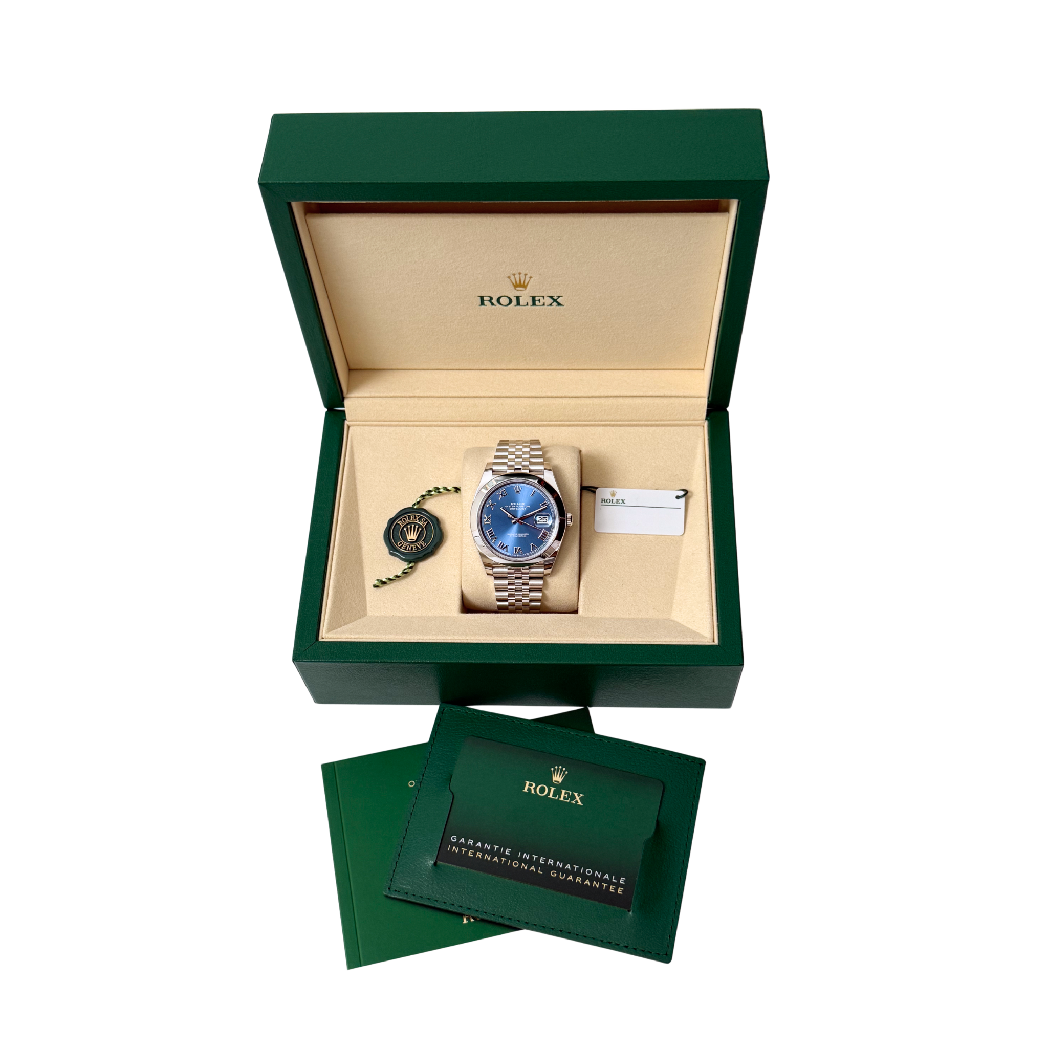 Rolex Datejust 41