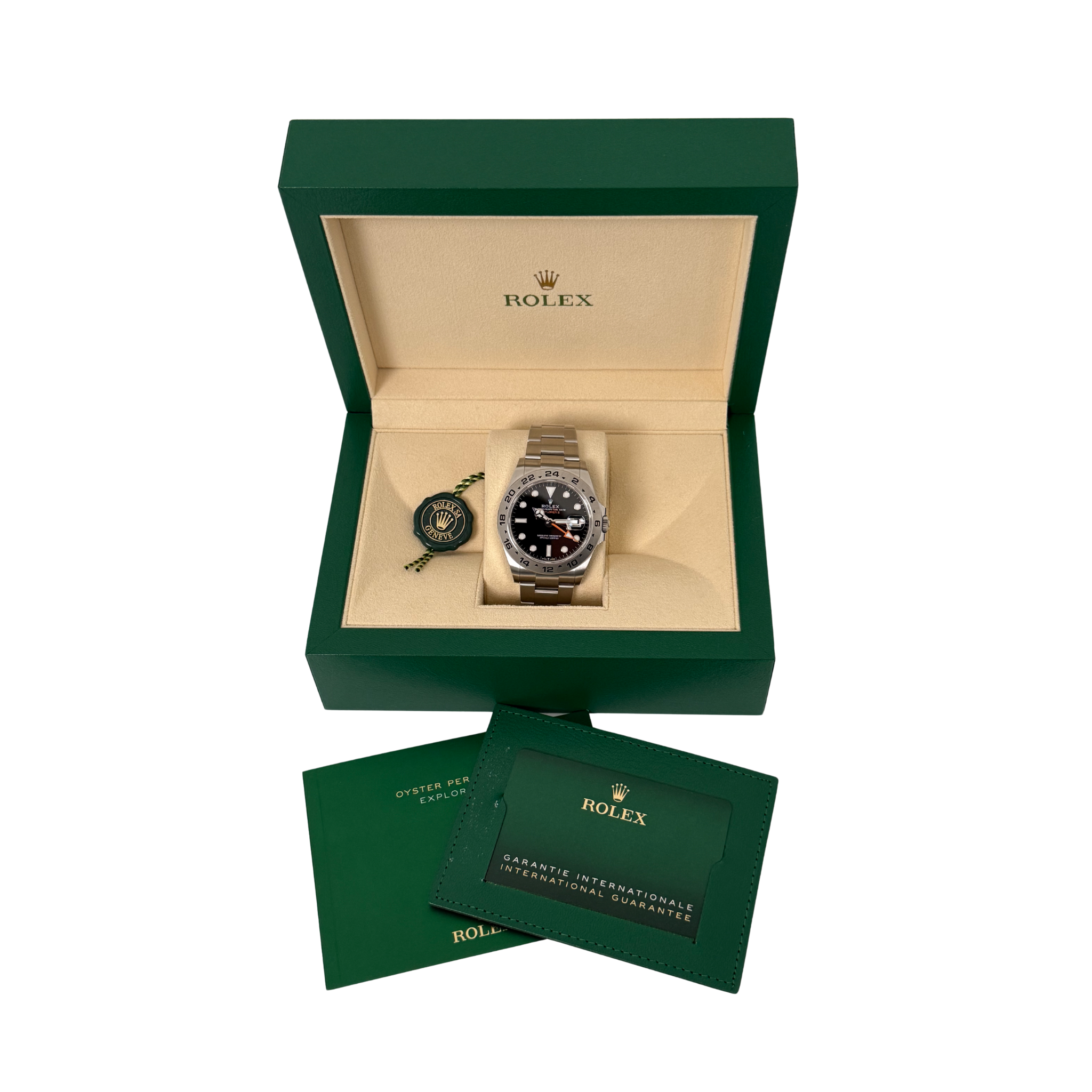 Rolex Explorer II